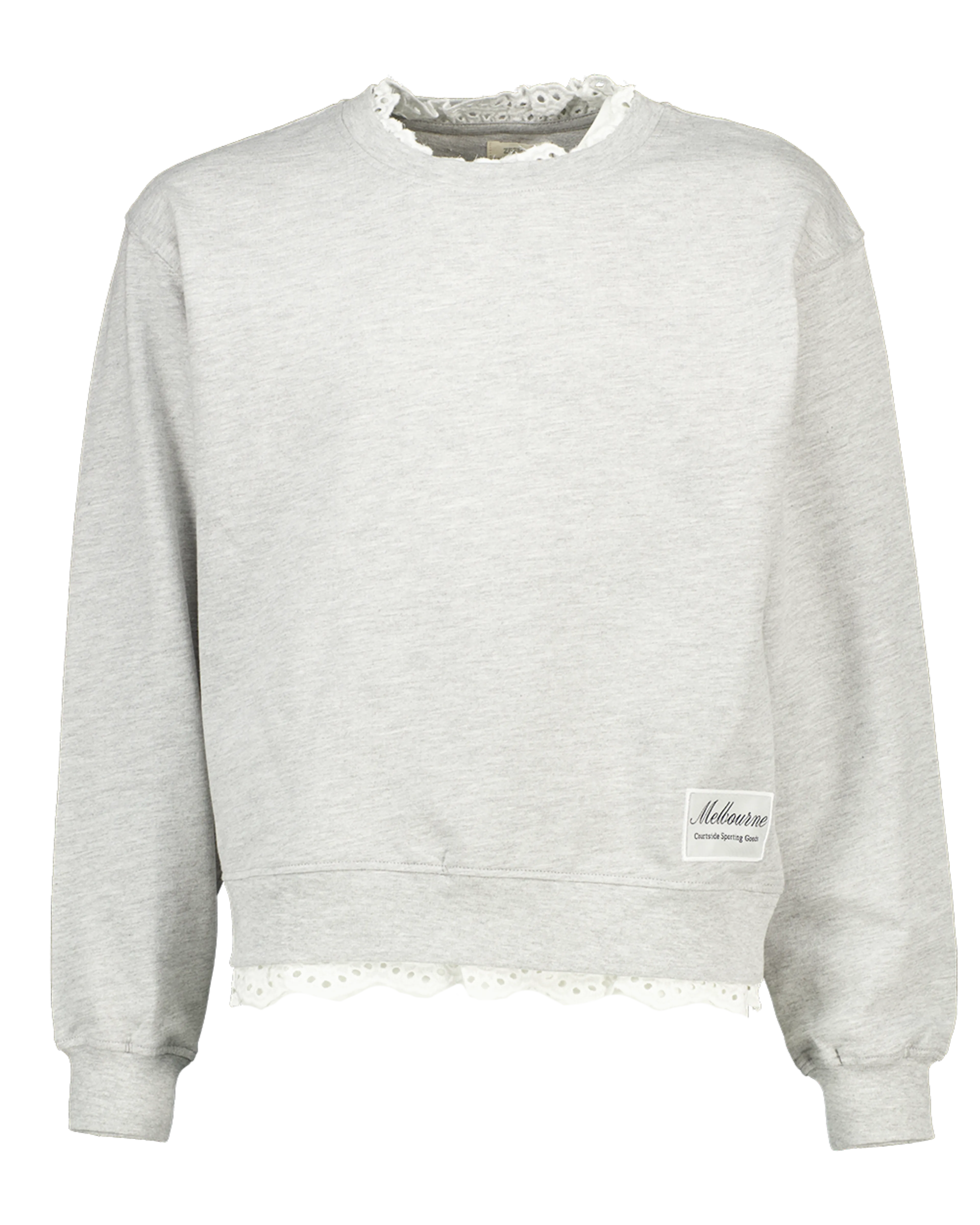 Sweater - Grijs