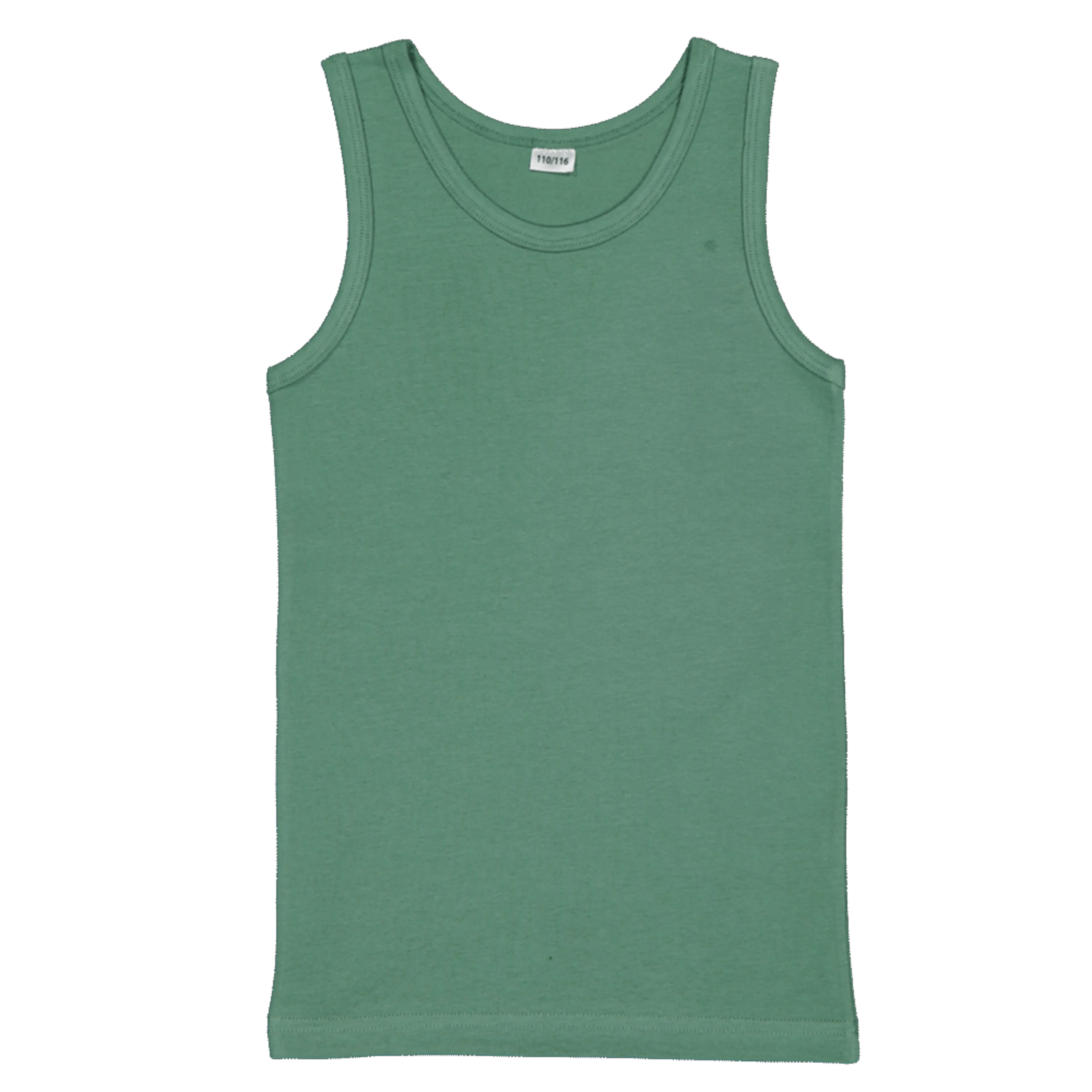 Camiseta interior - Verde