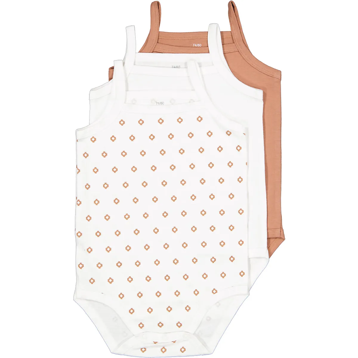 Romper - Bruin