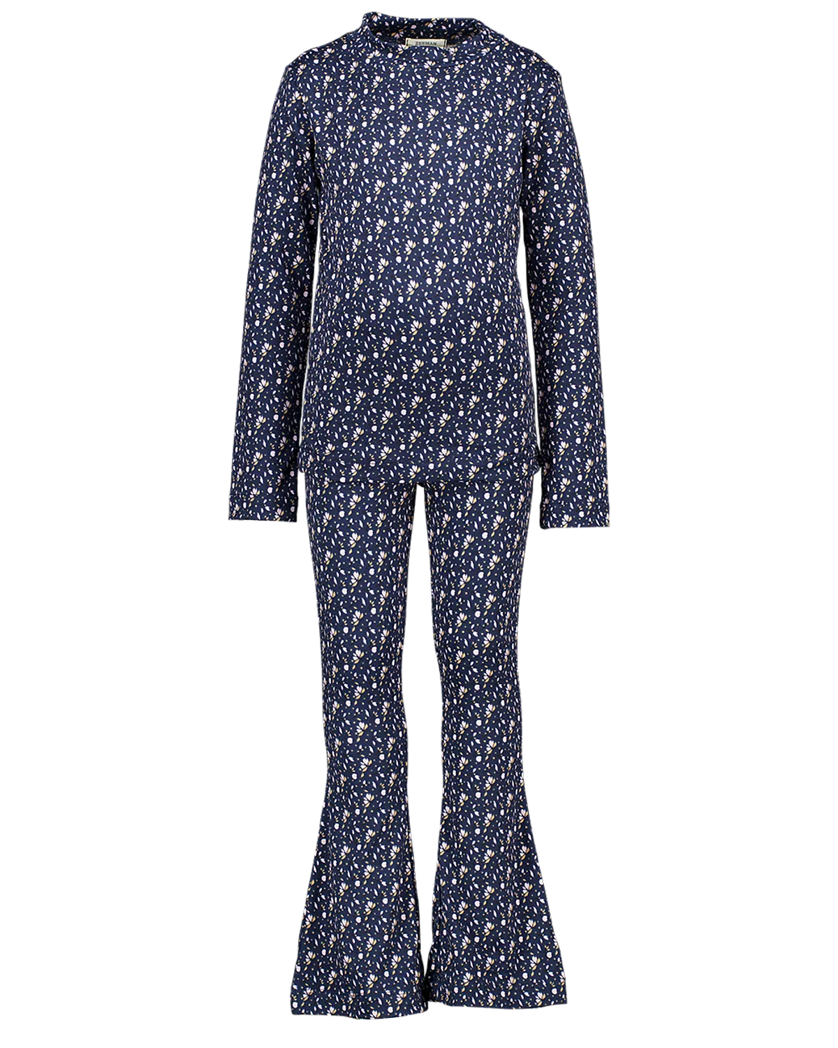 Kledingset - Blauw