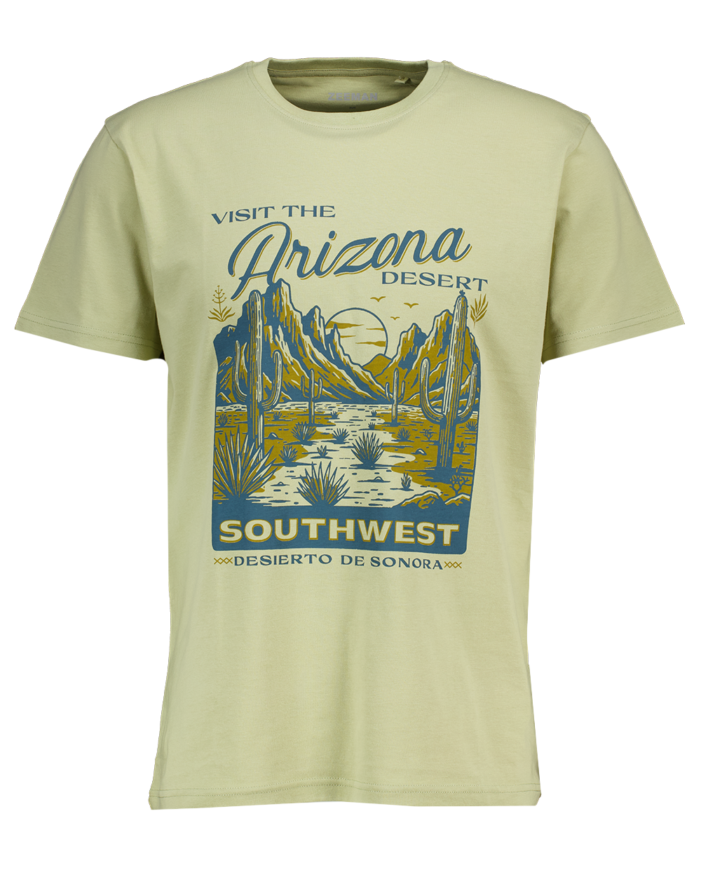 T-shirt - Groen