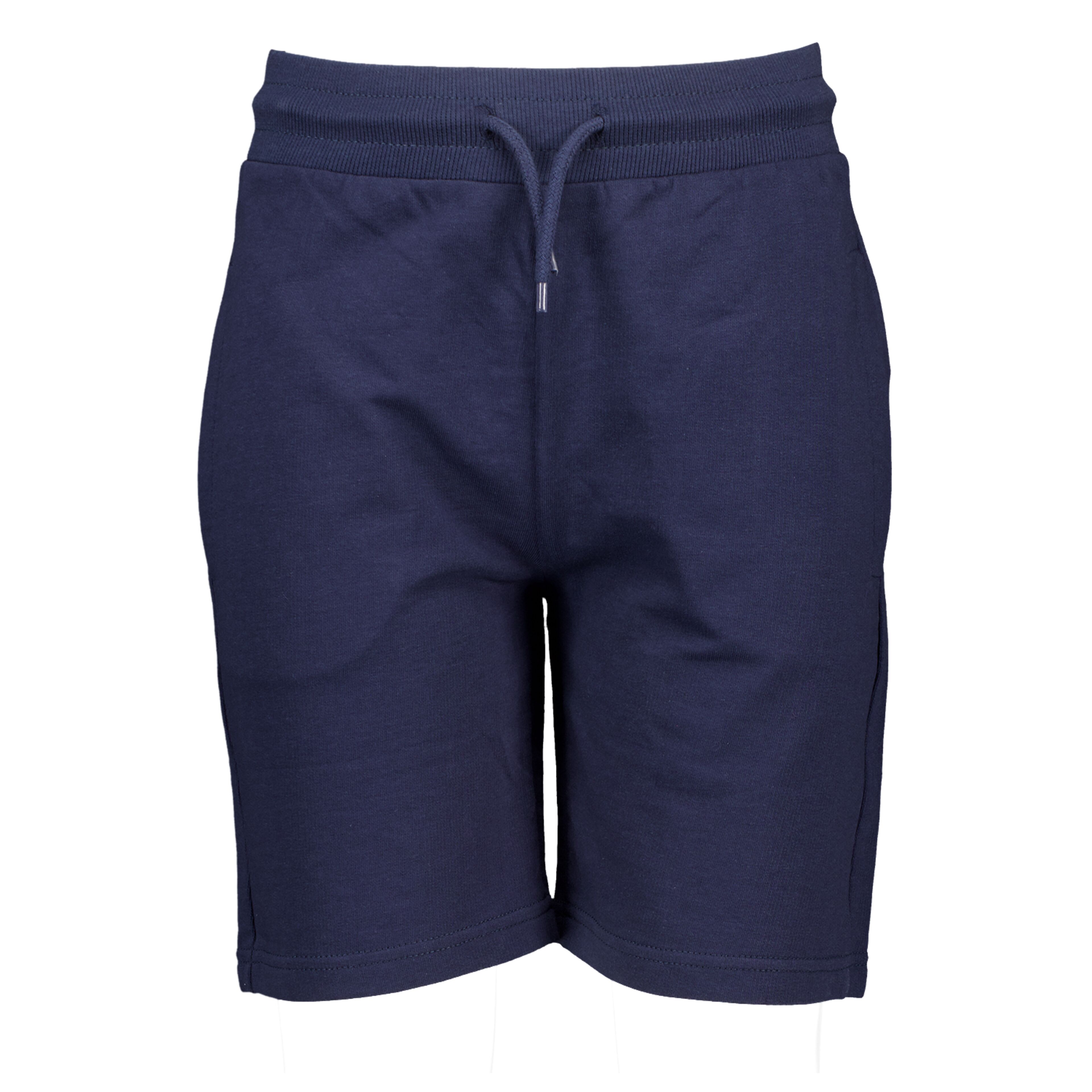 Short Blauw