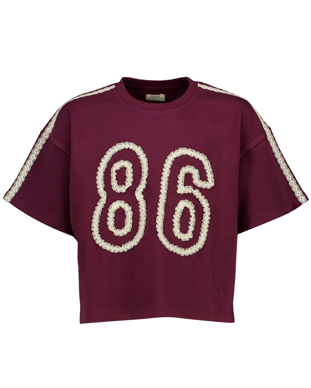 Sweater - Rood