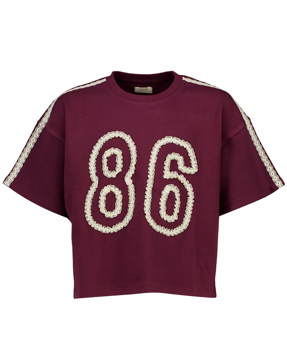 Sweater - Rood