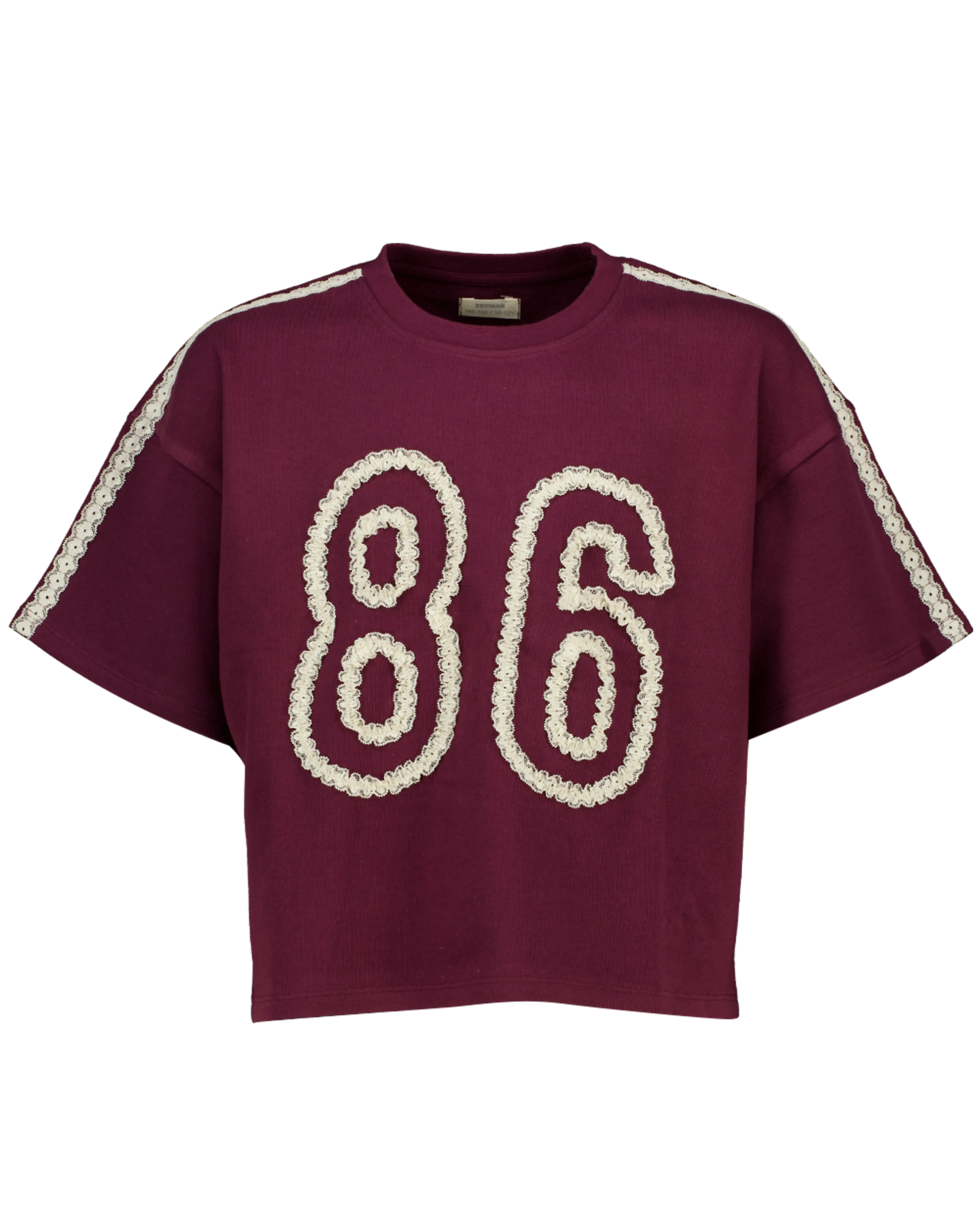 Sweat - Rouge