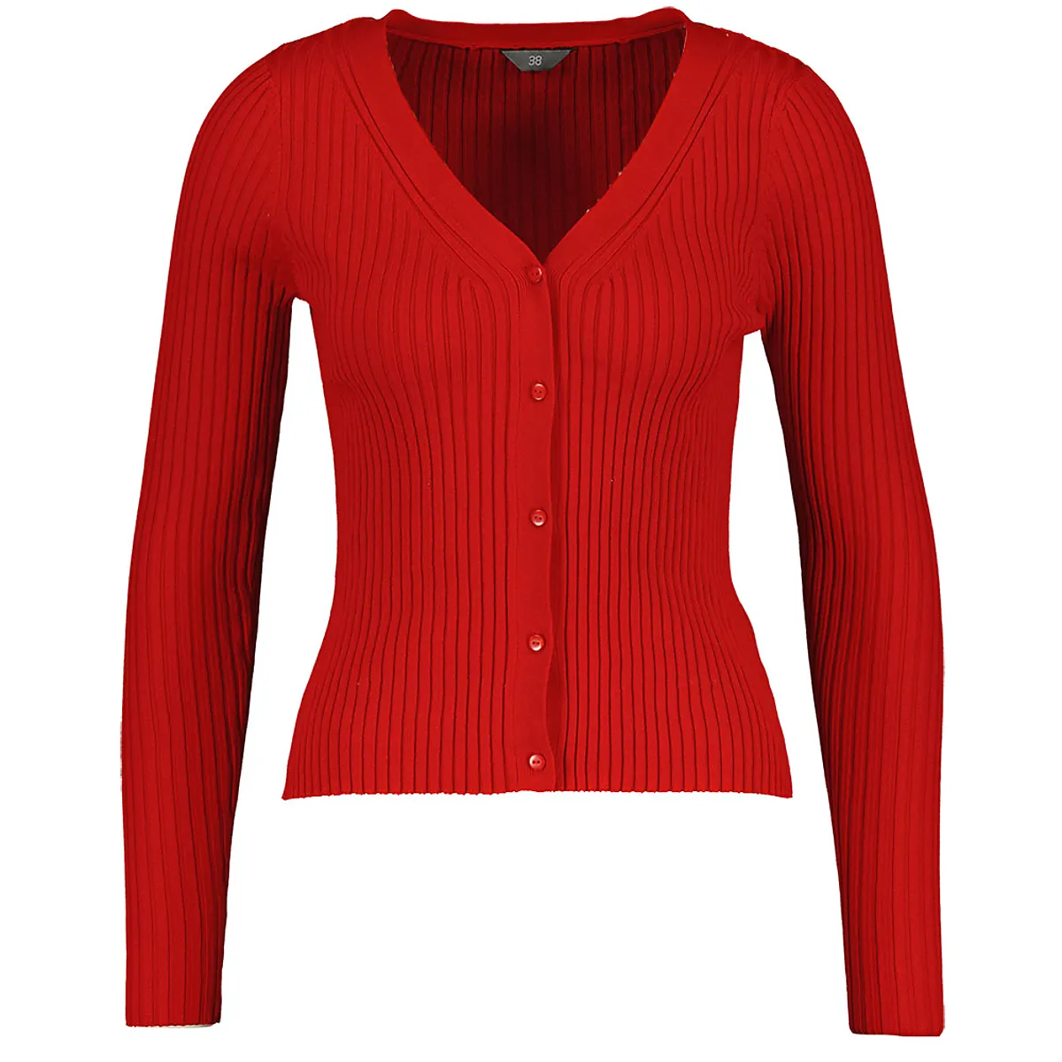 Vest - Rood