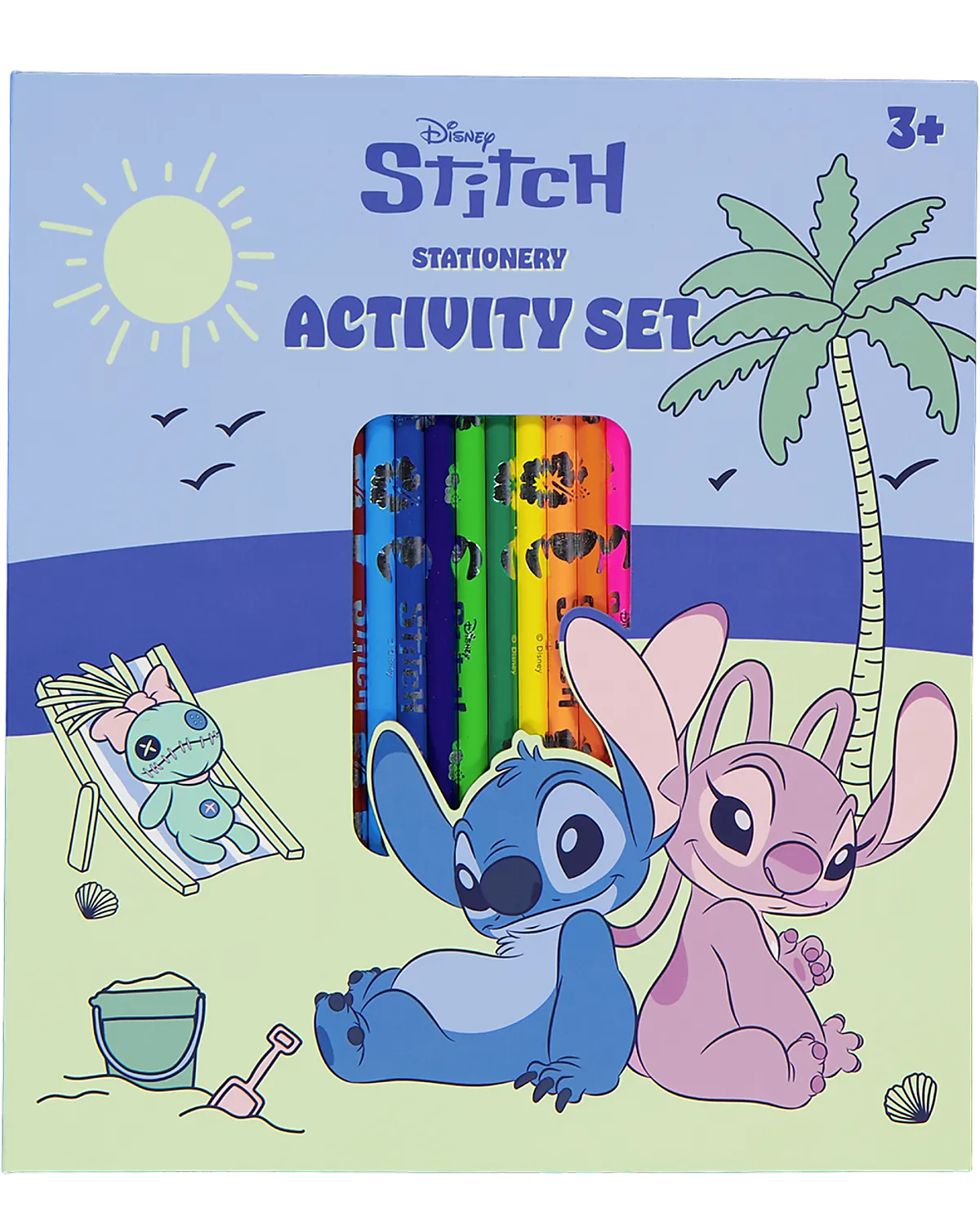 Livro para colorir - Roxo