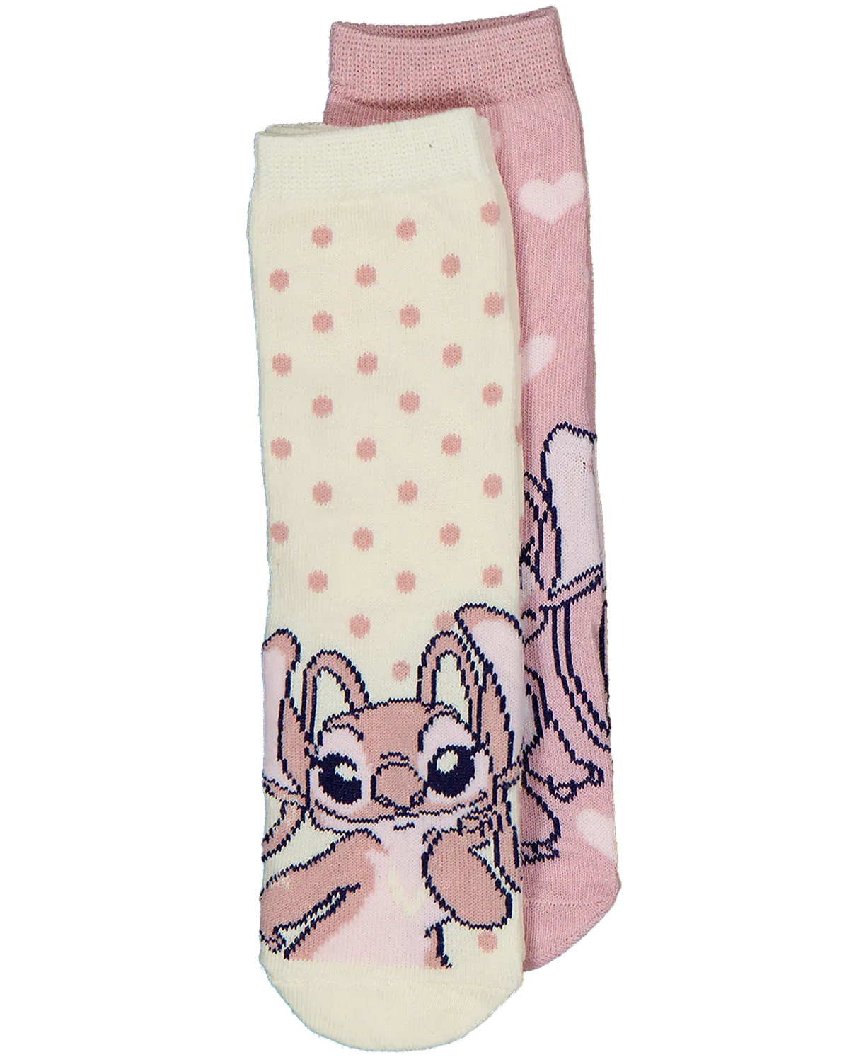 Chaussettes - Rose