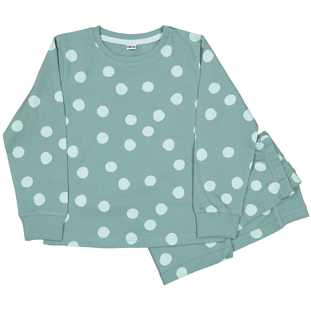Pyjama - Groen