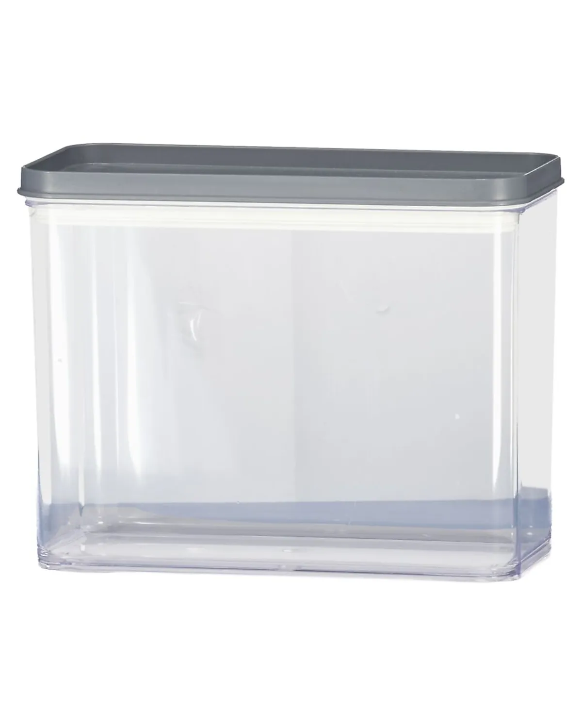 Boîte à provisions - Gris