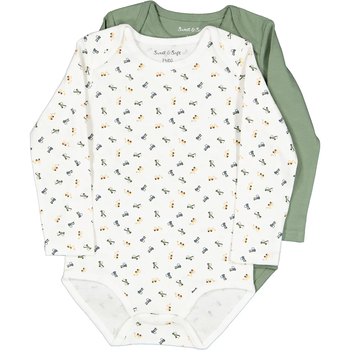 Romper - Groen