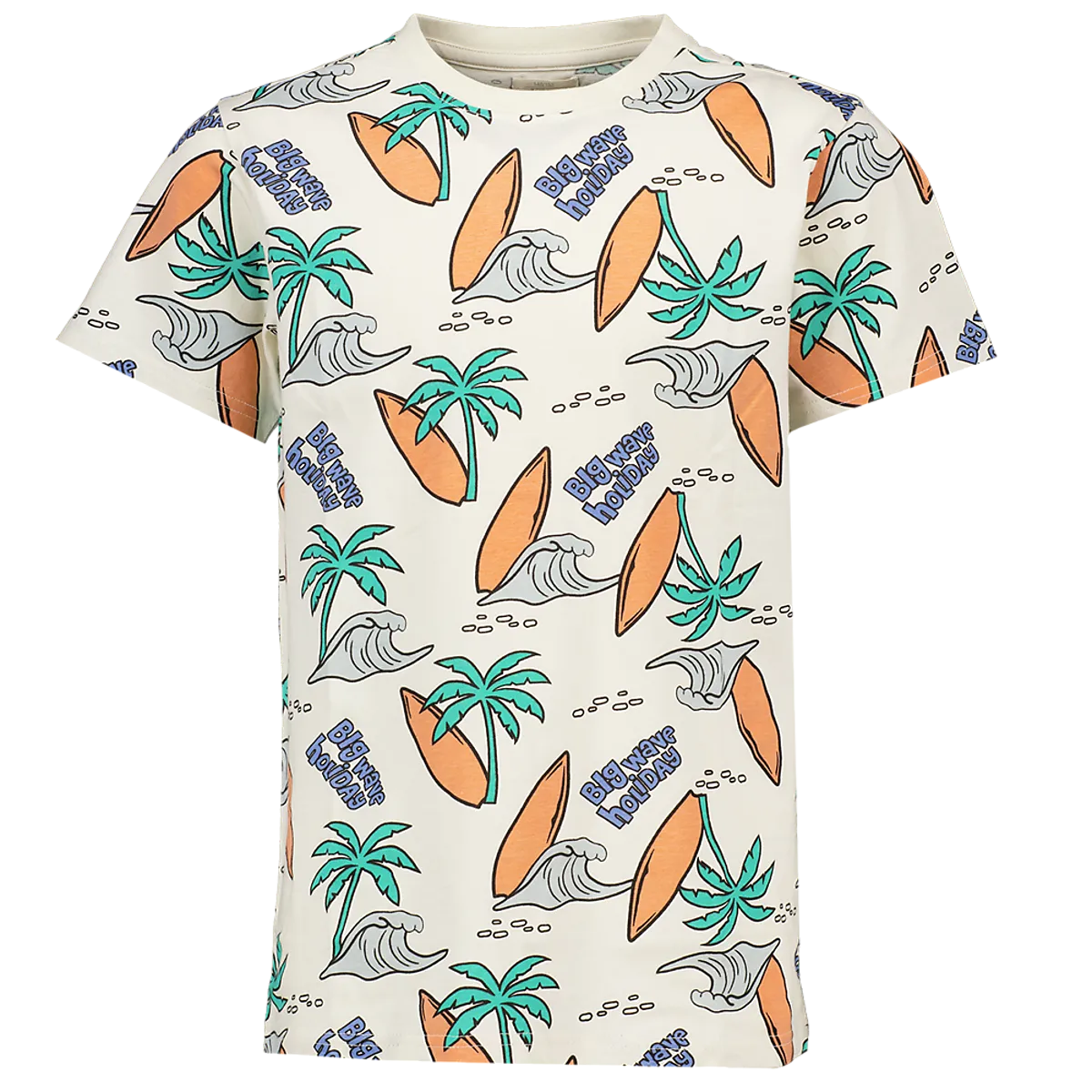 Tee-shirt - Multicolore