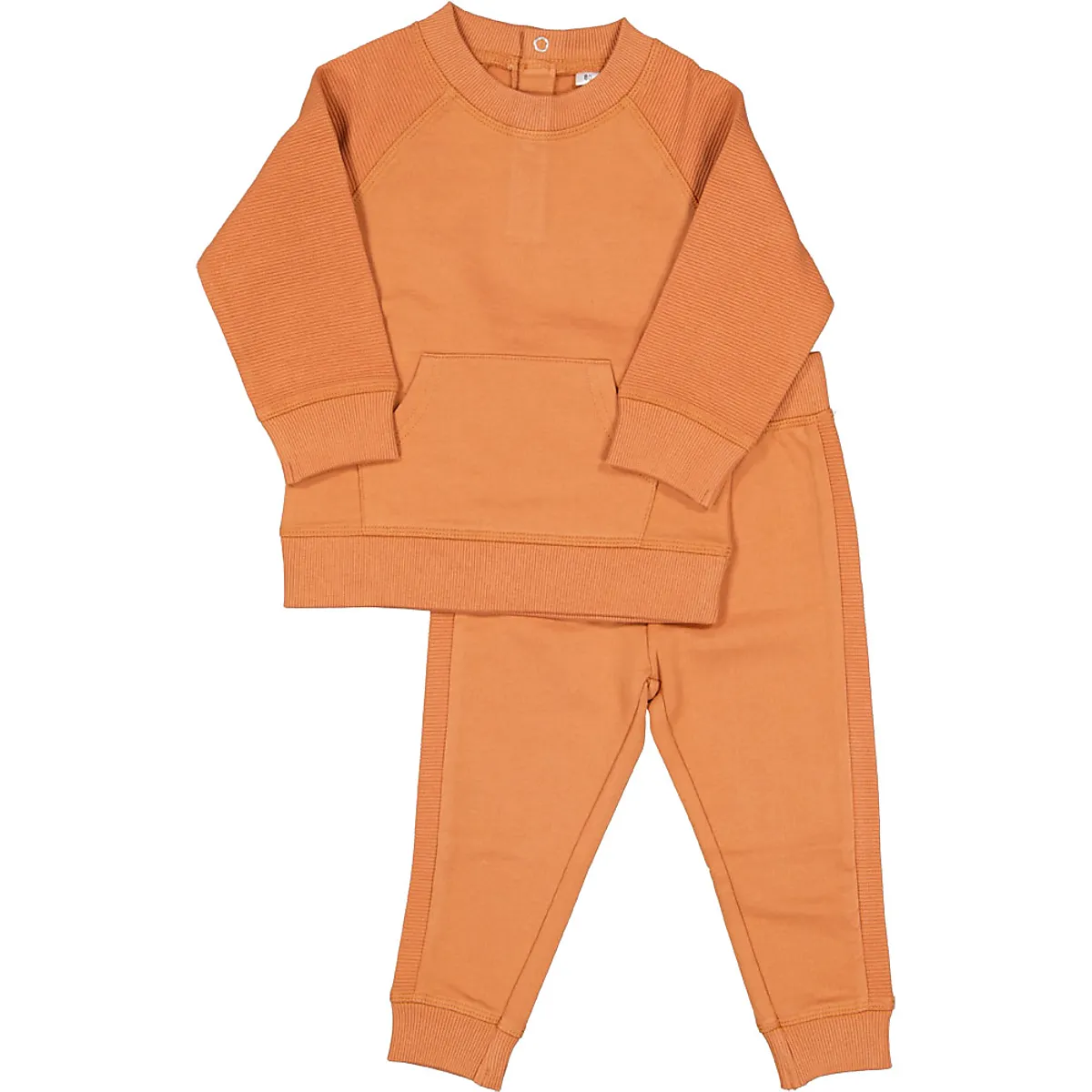 Kledingset - Oranje