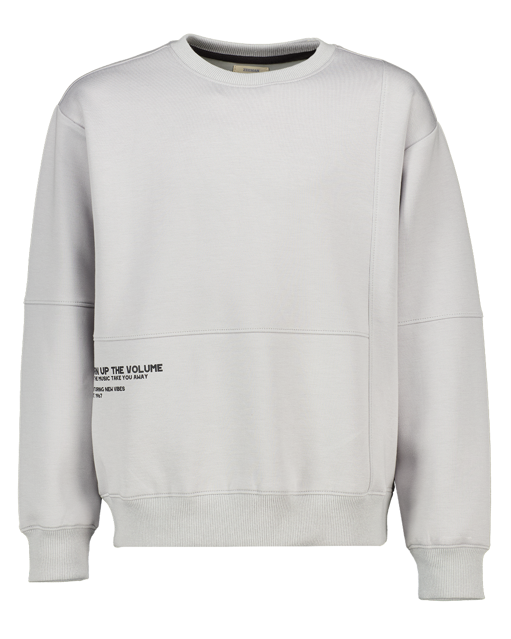 Sweater - Grijs