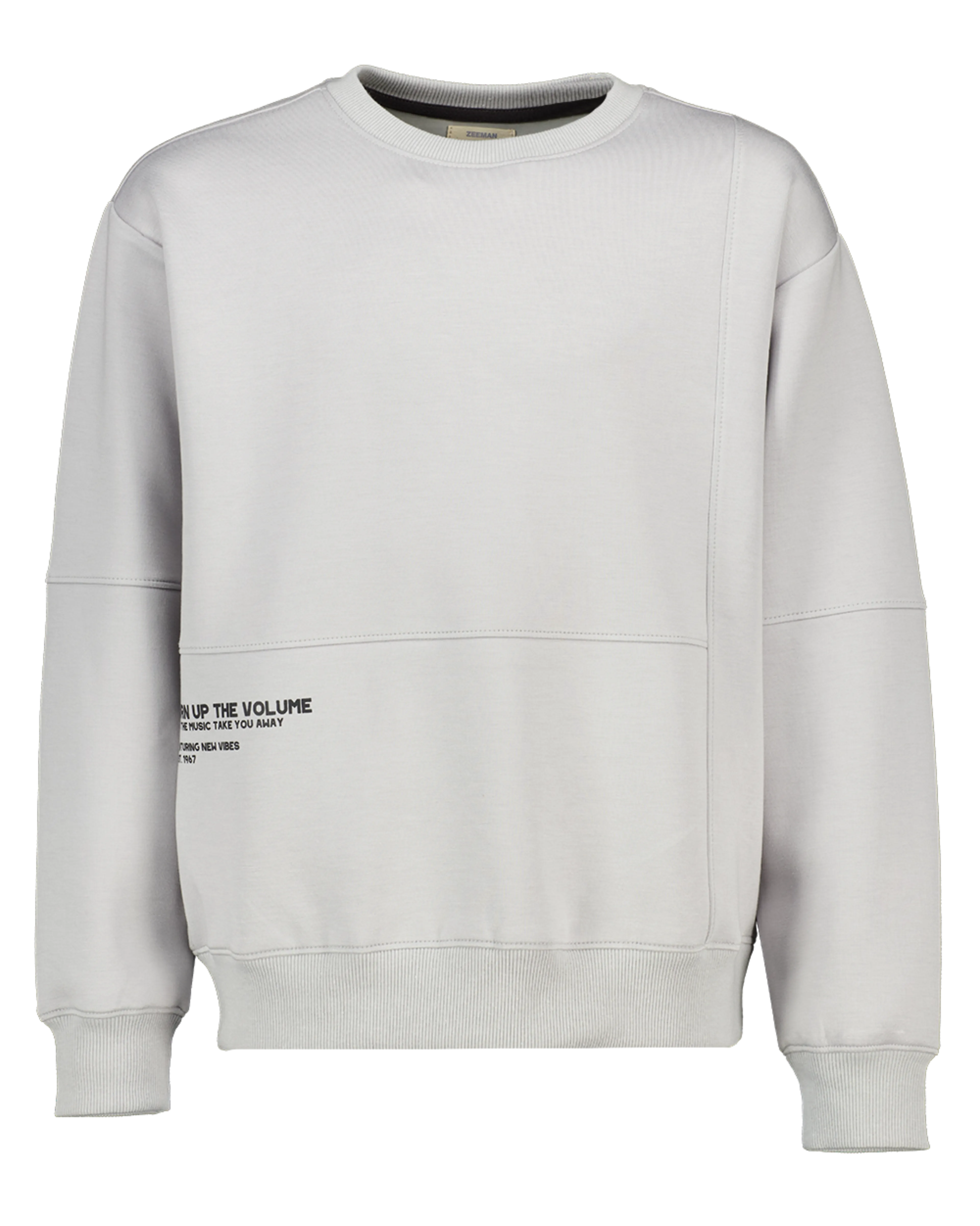 Sweat - Gris