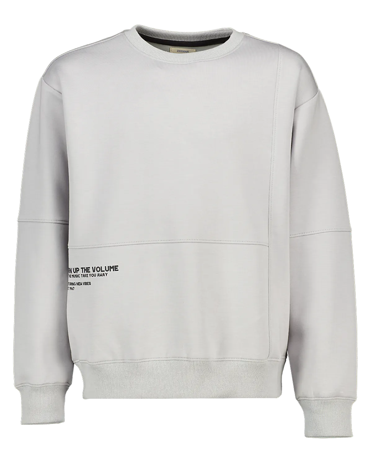 Sweater - Grijs