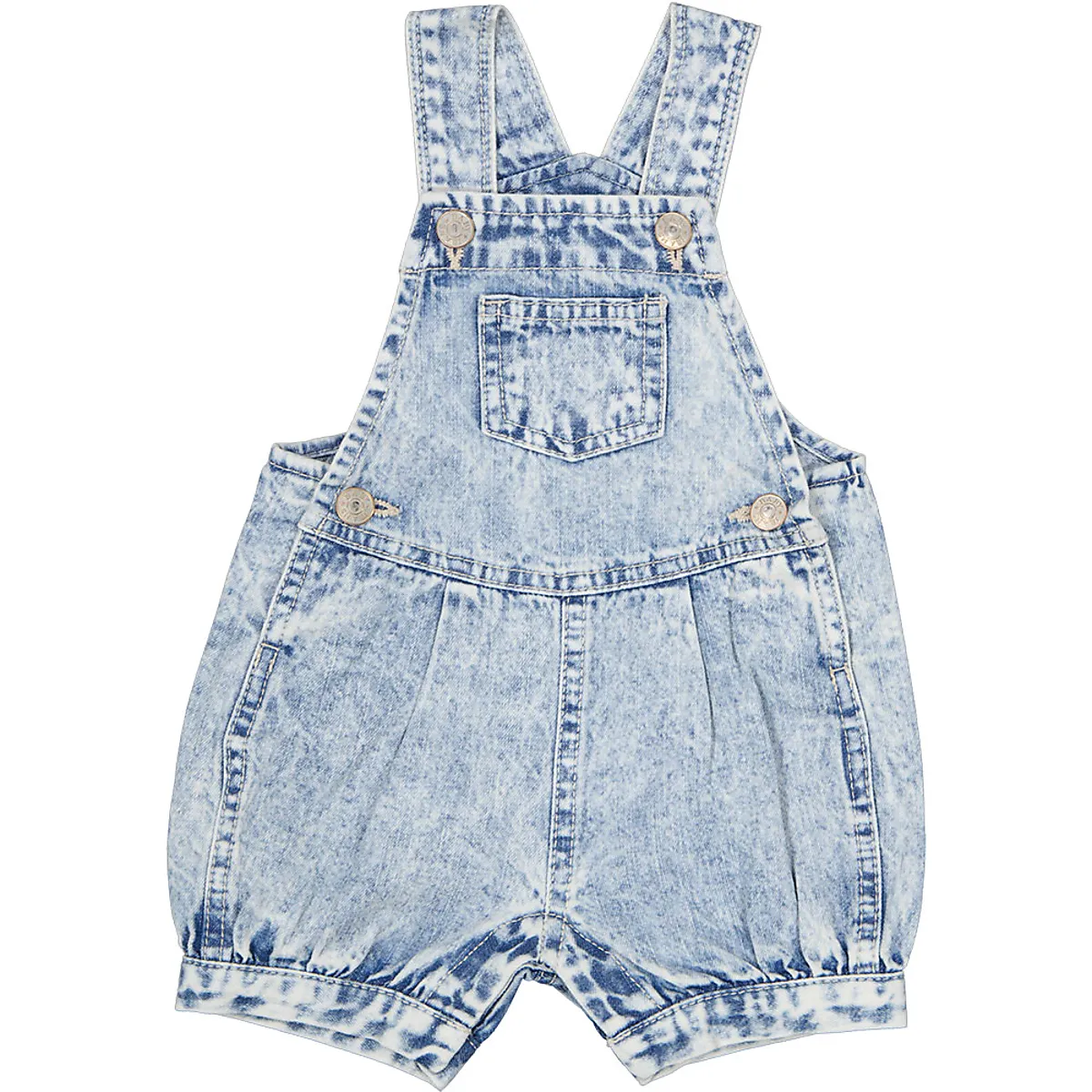 Overall - Blau