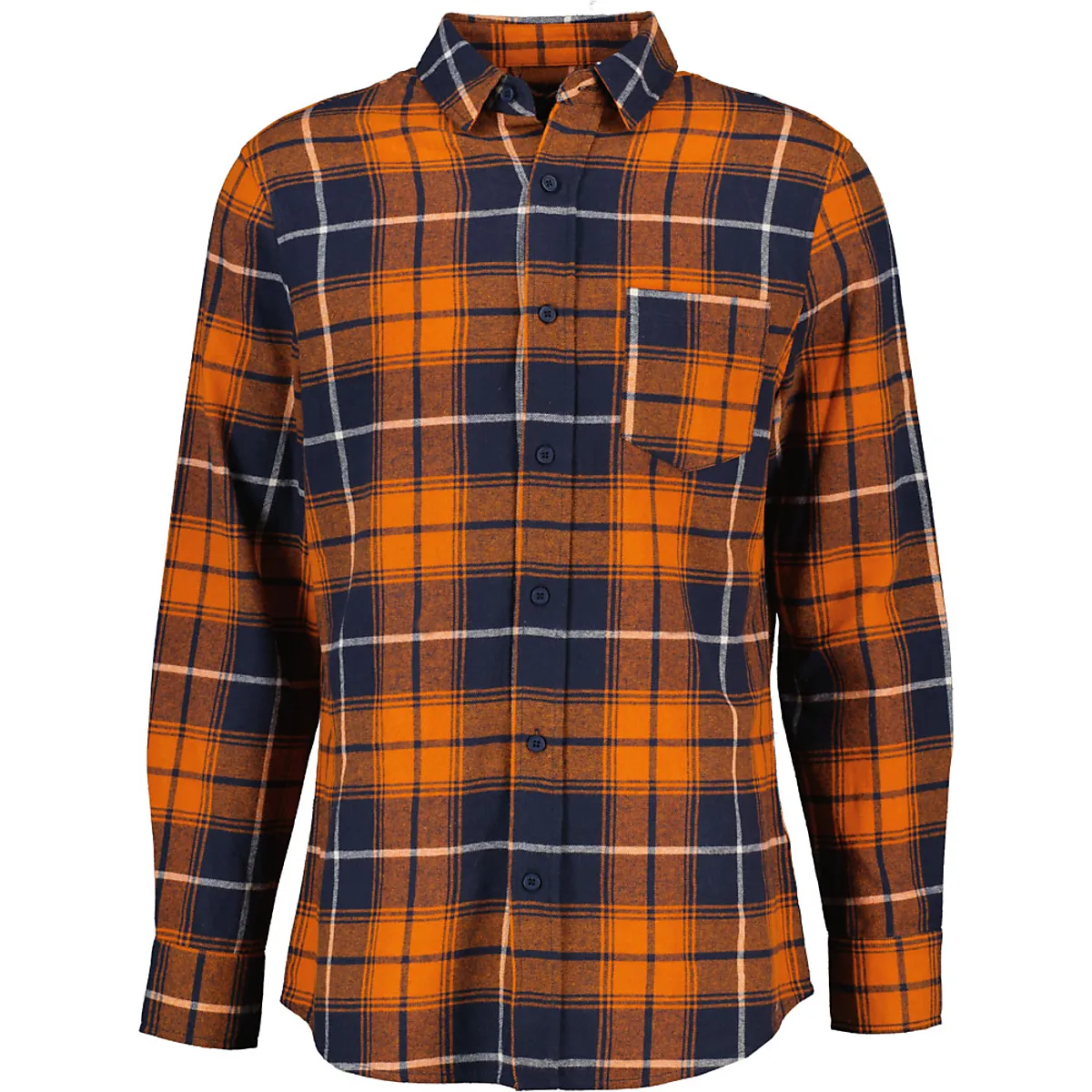 Chemise - Orange