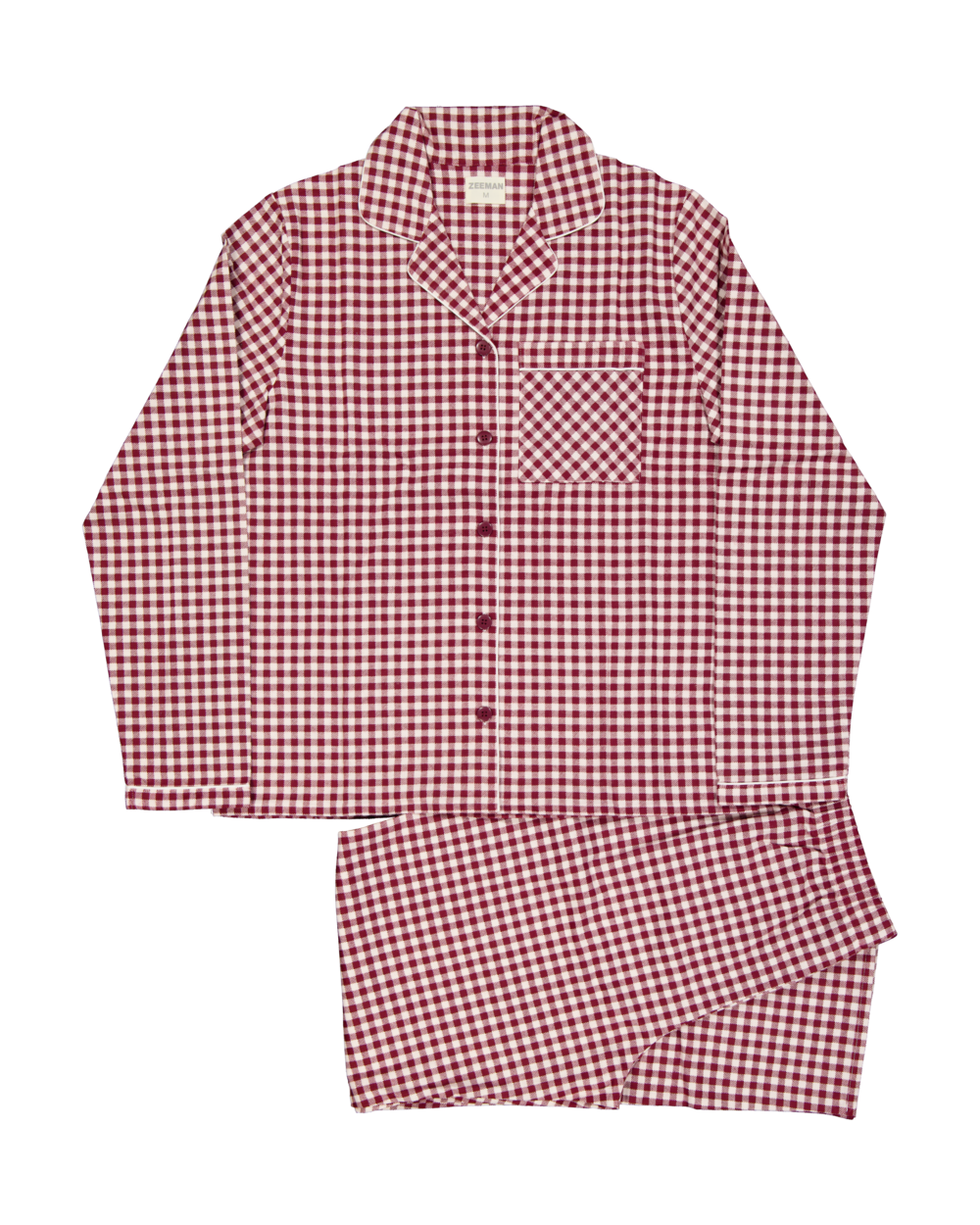 Pyjama - Wit