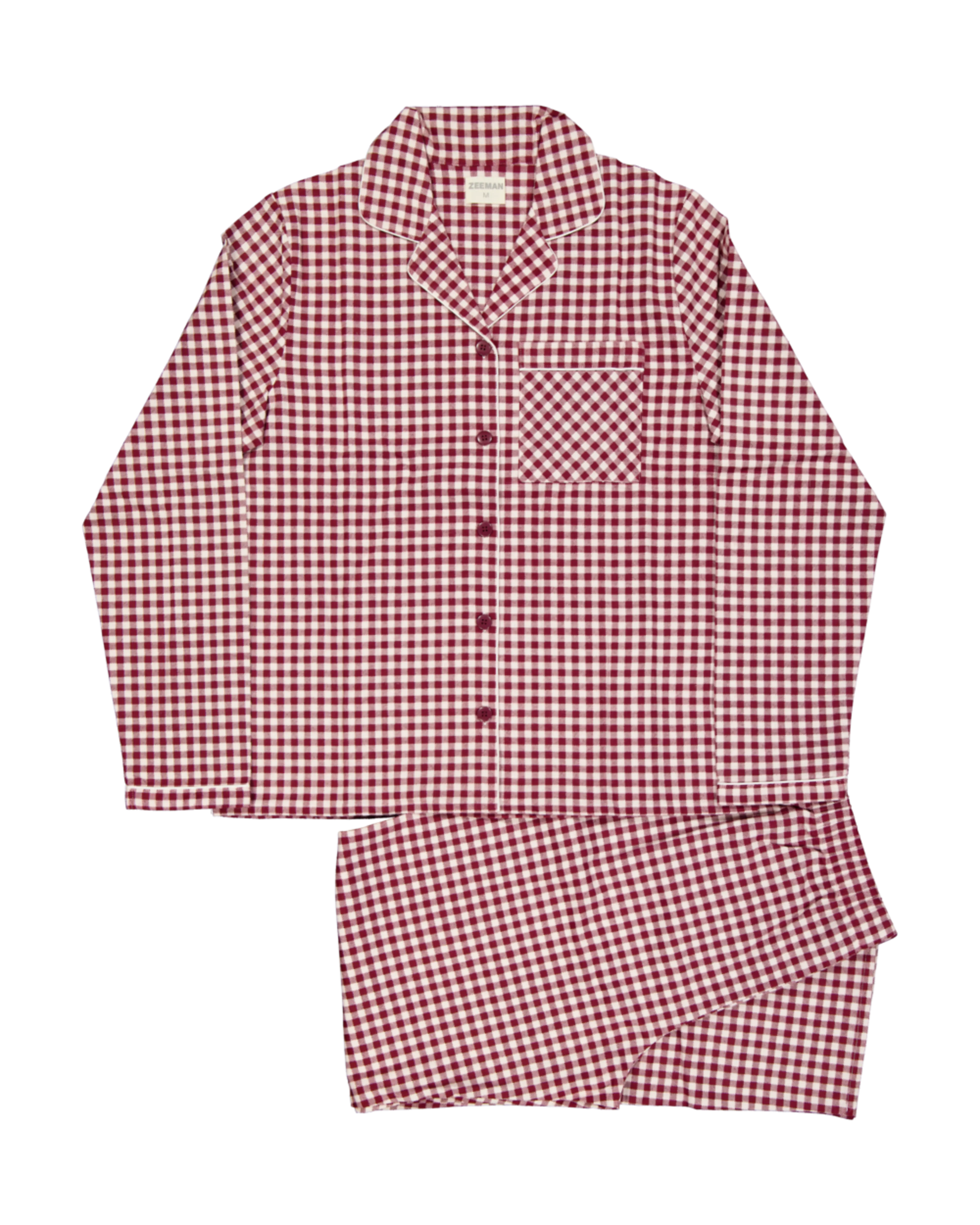 Pyjama - Blanc
