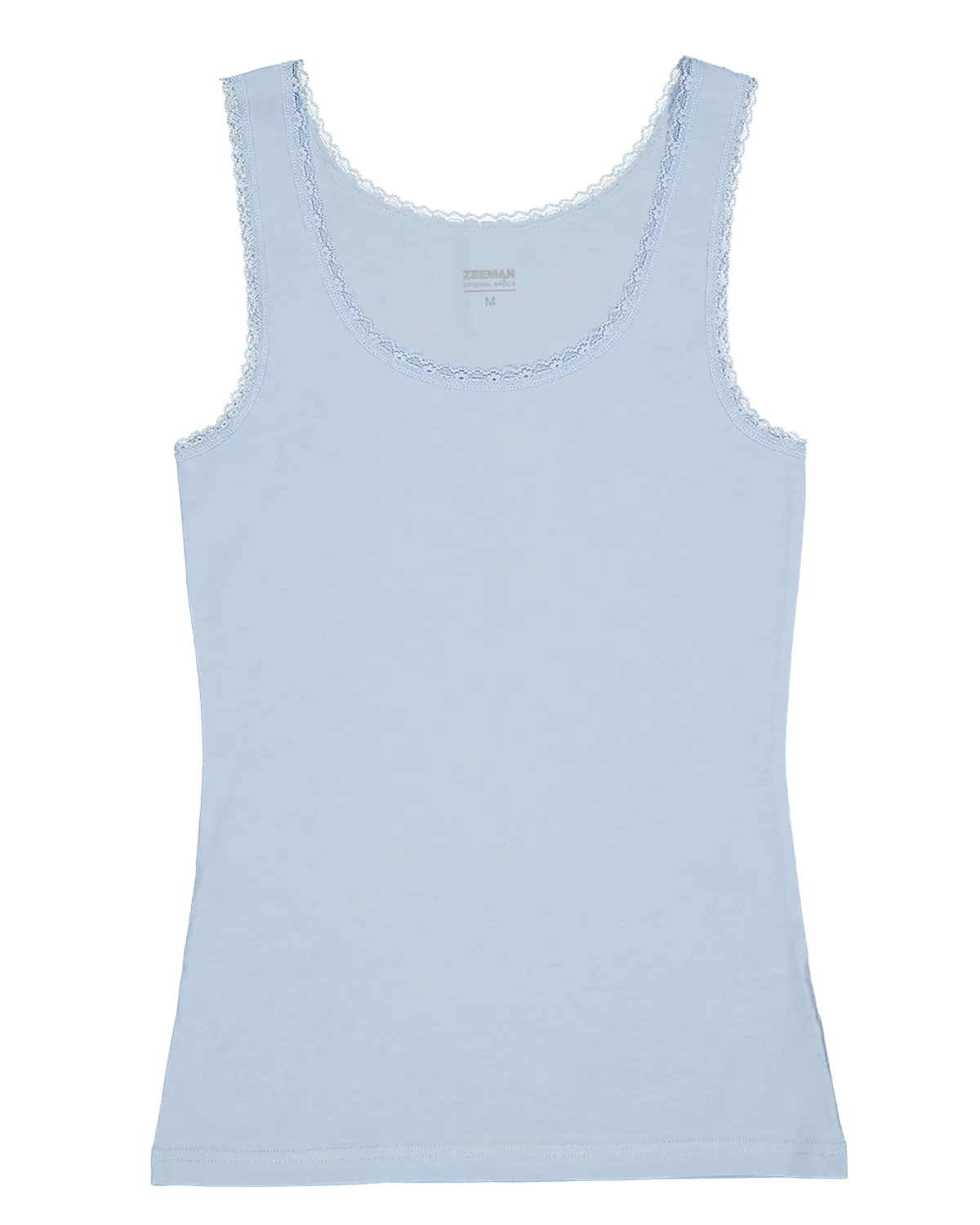 Singlet - Blauw