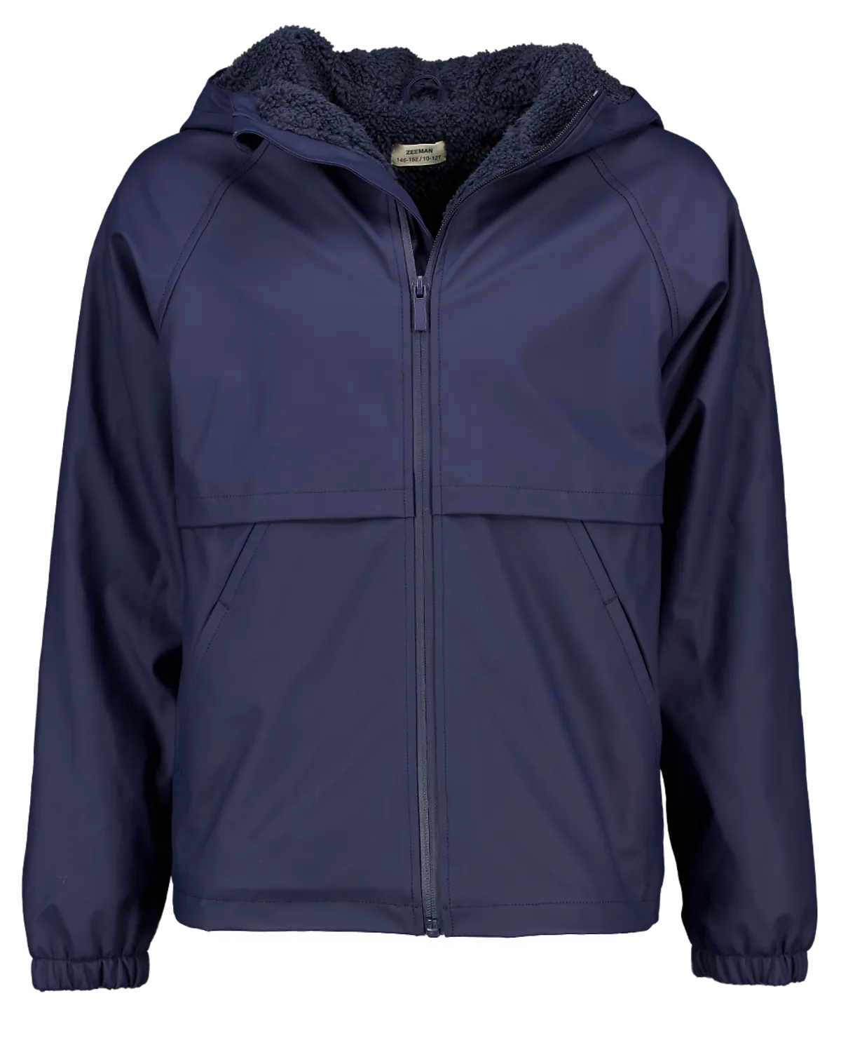 Jas - Blauw