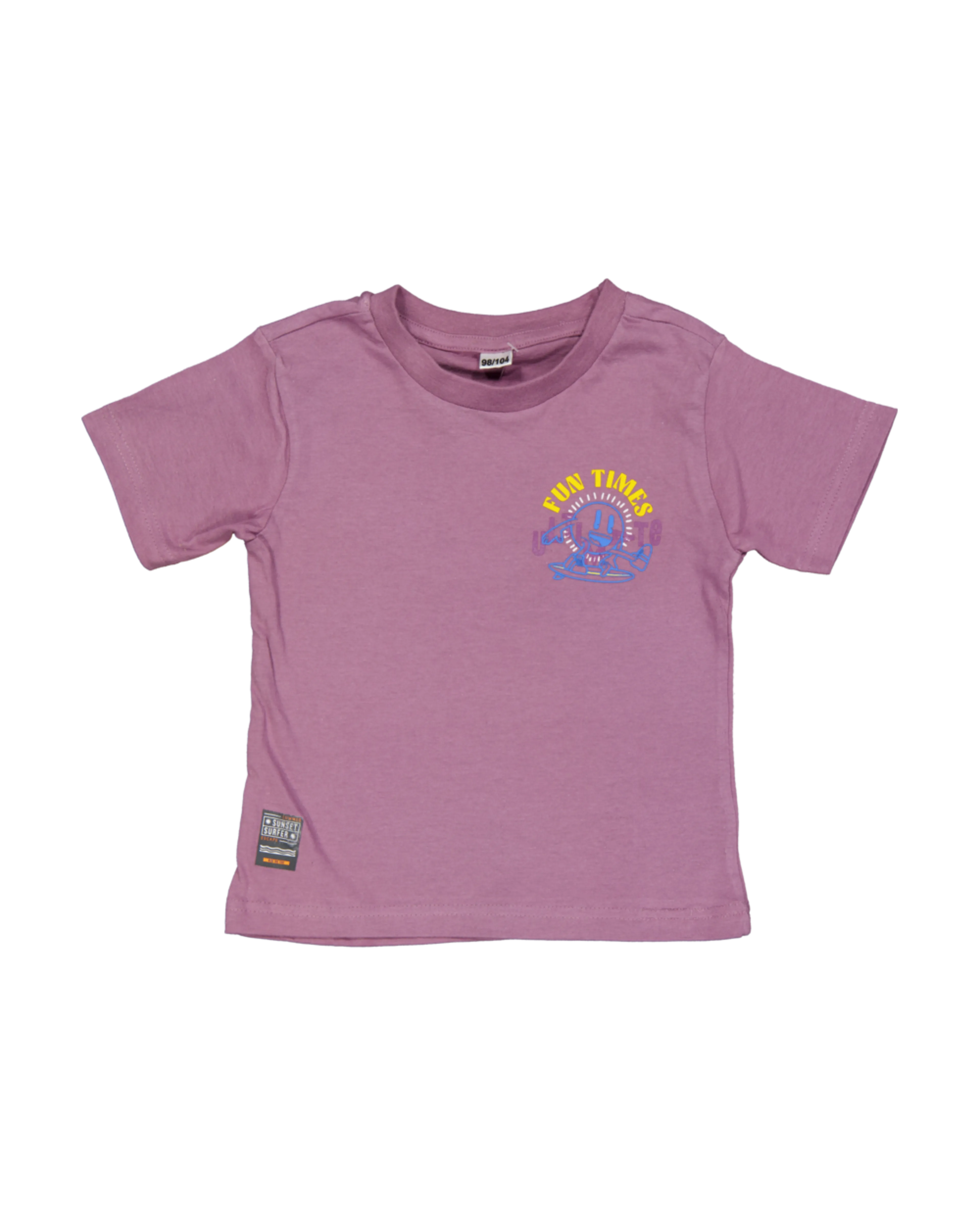 Tee-shirt - Violet