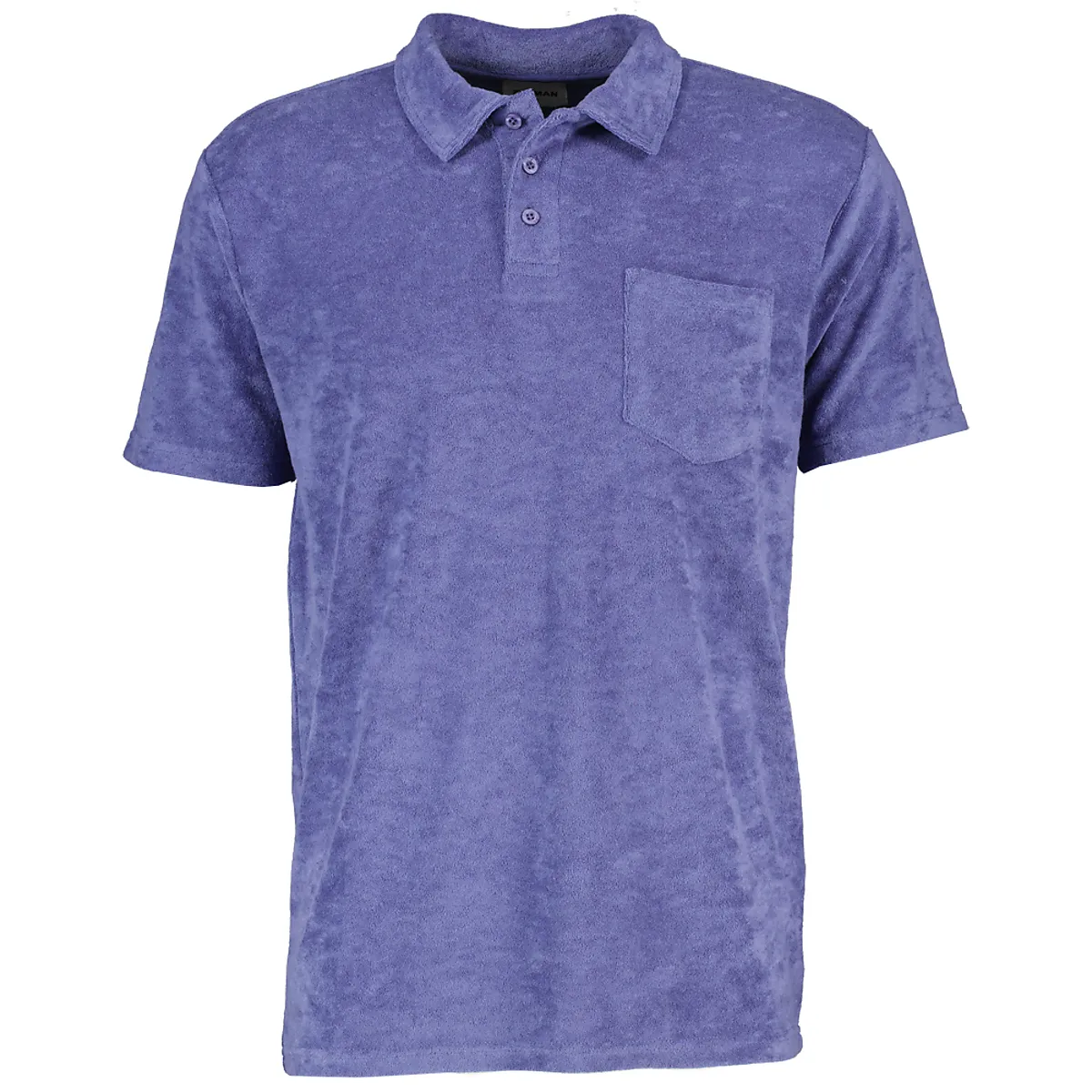 Poloshirt - Blauw