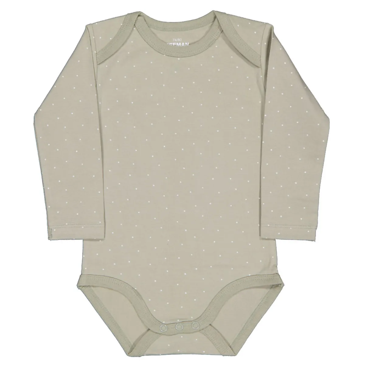 Romper - Beige