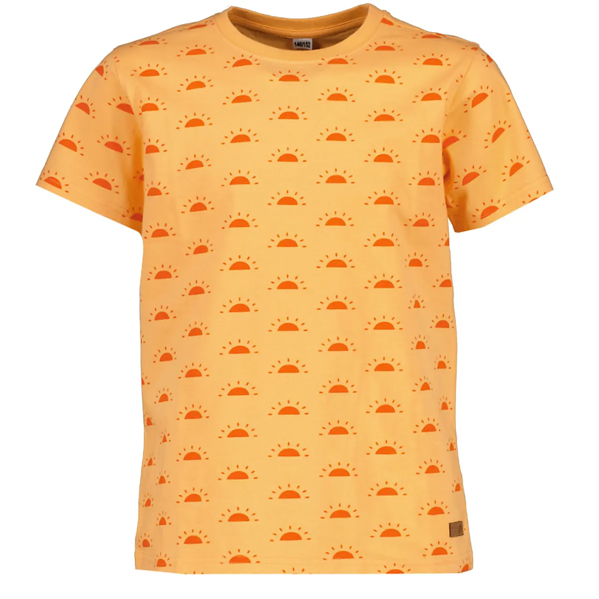T-shirt - Oranje