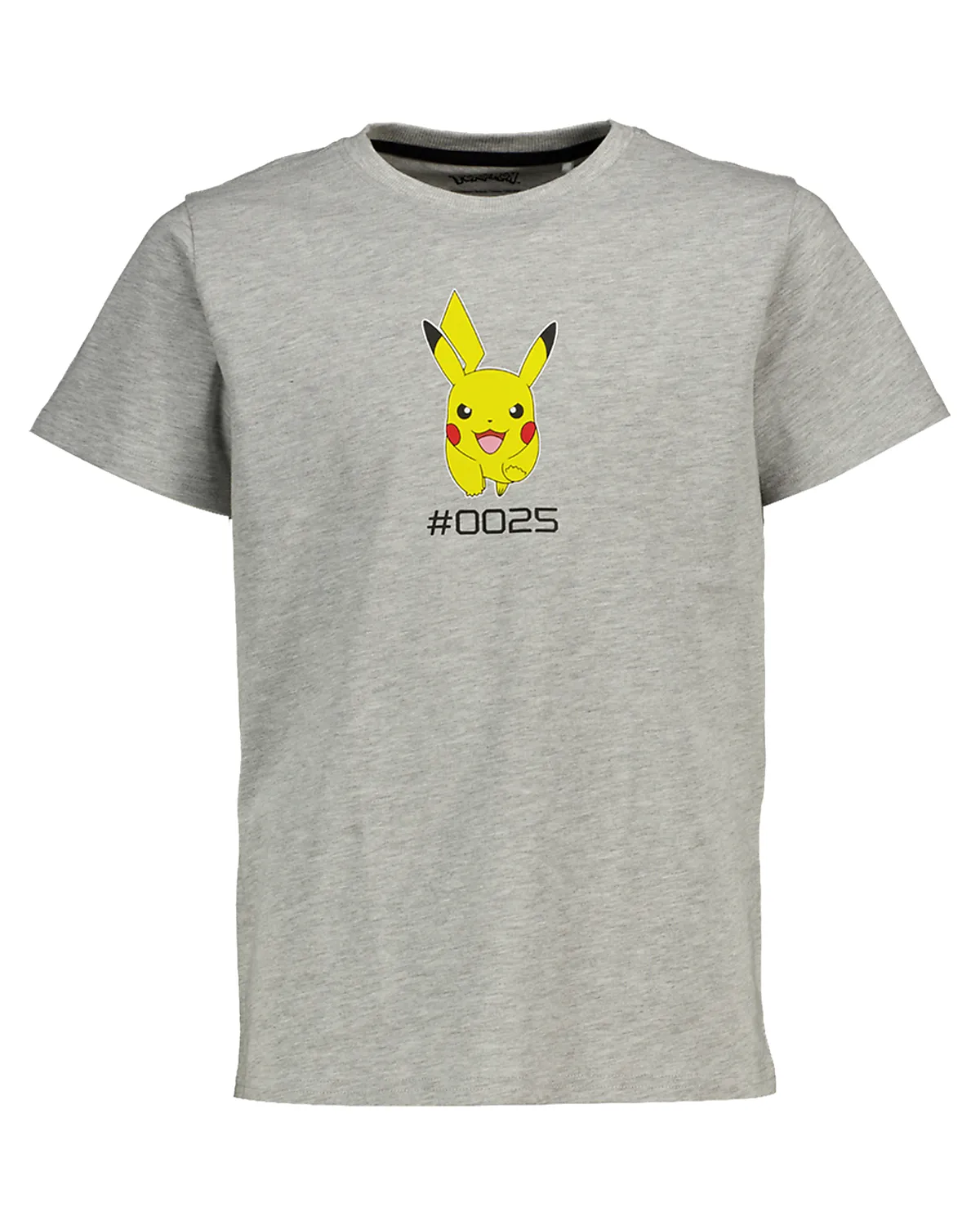 T-shirt - Grijs