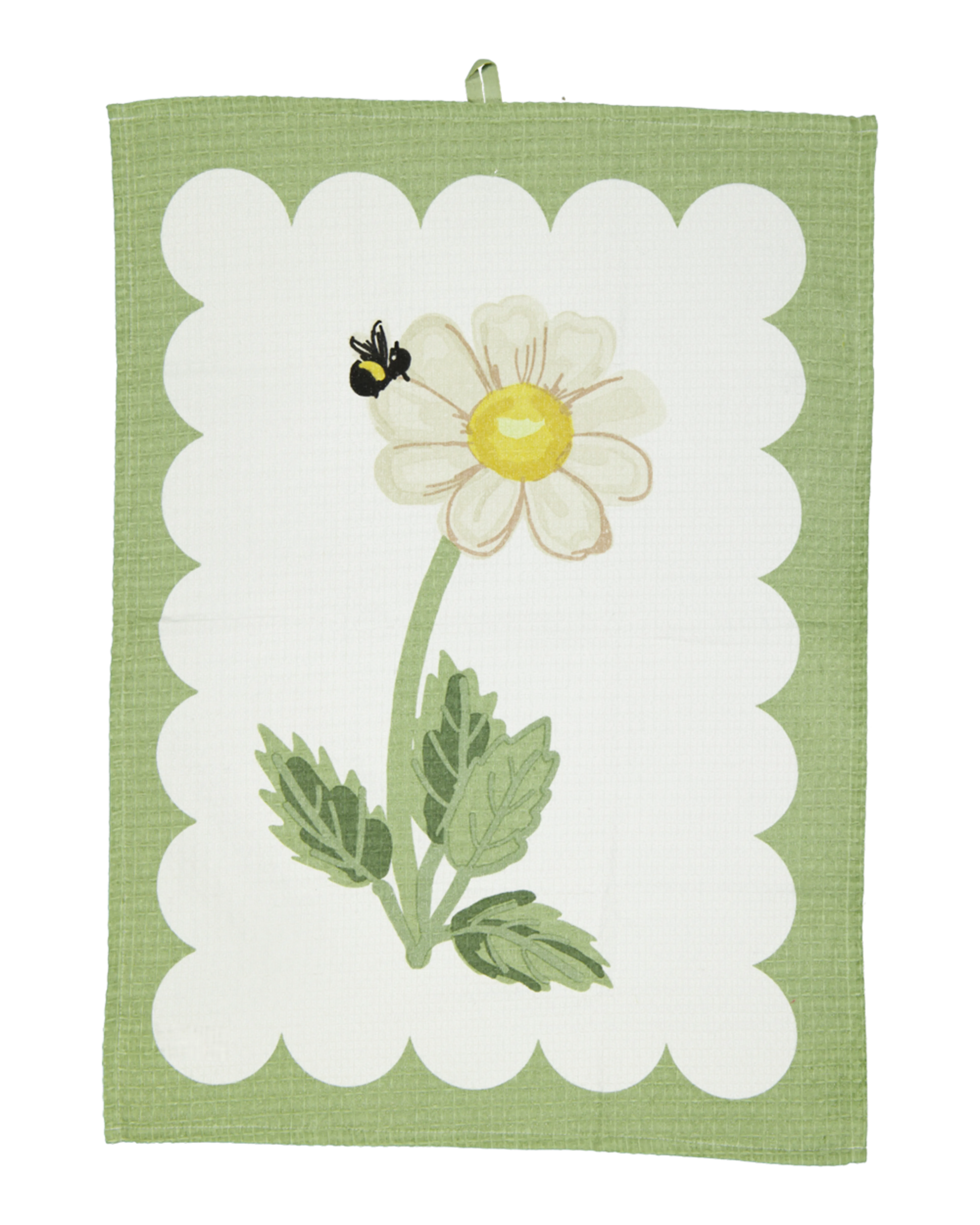 Geschirrtuch - Grün