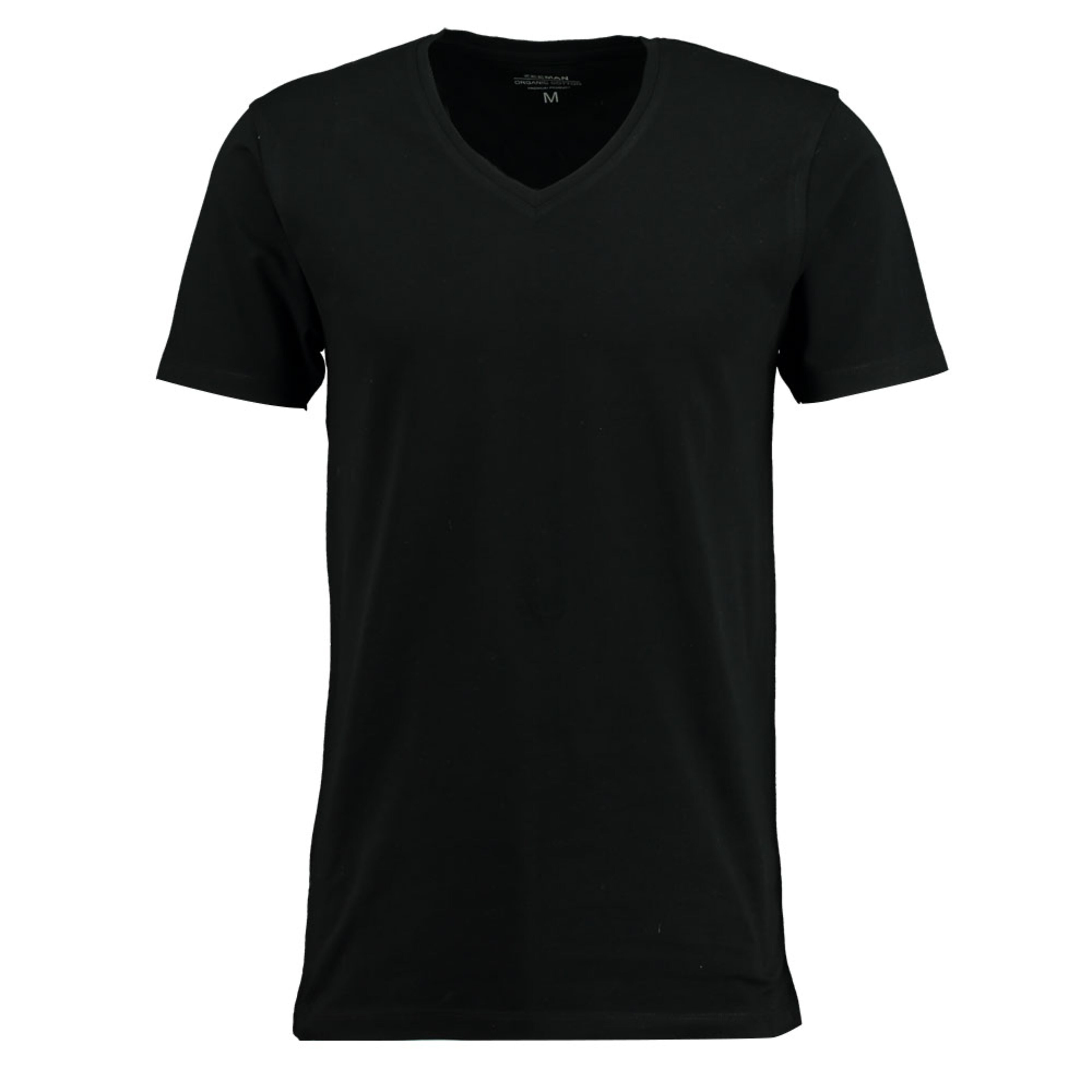 T-shirt Zwart