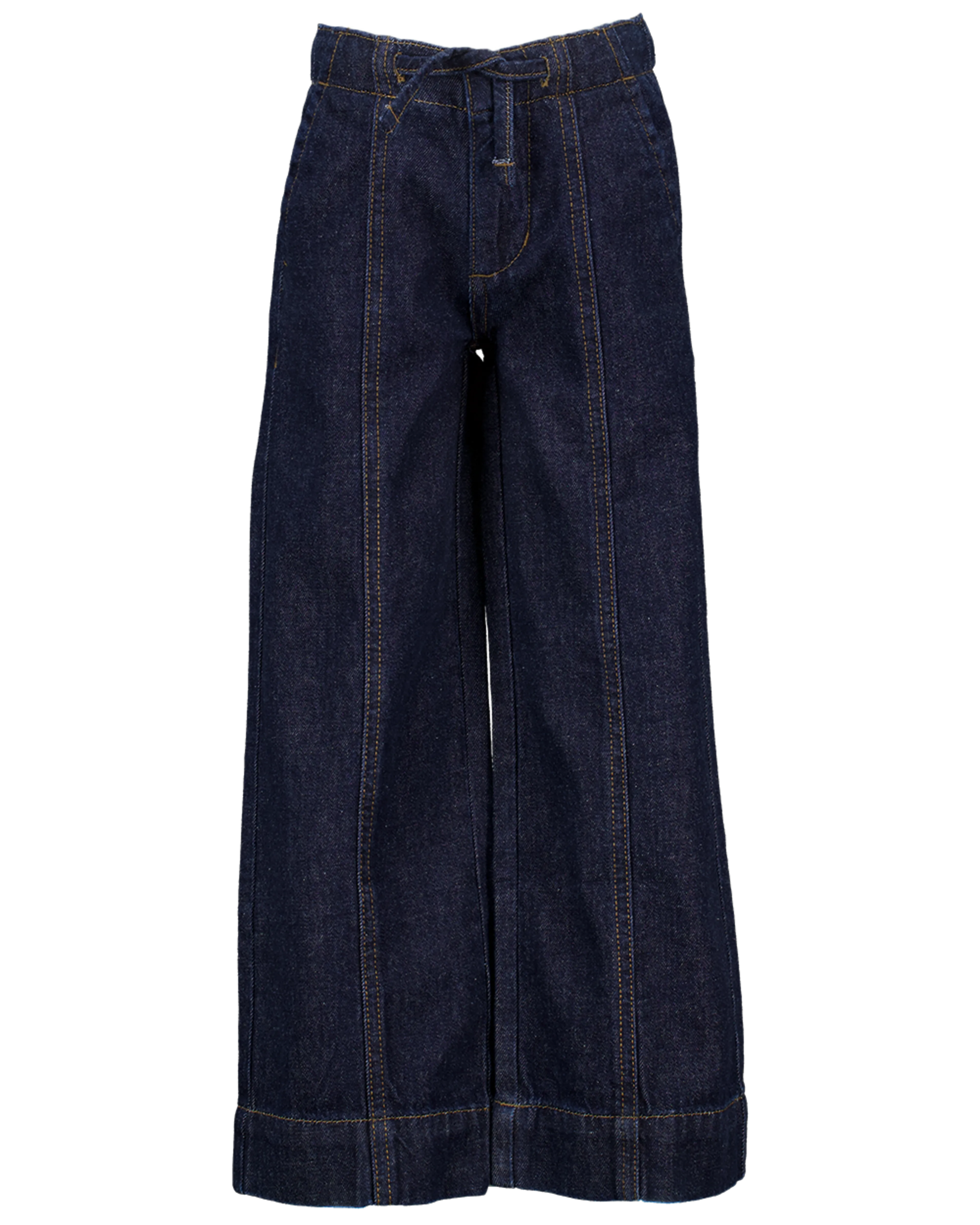 Pantalones - Azul