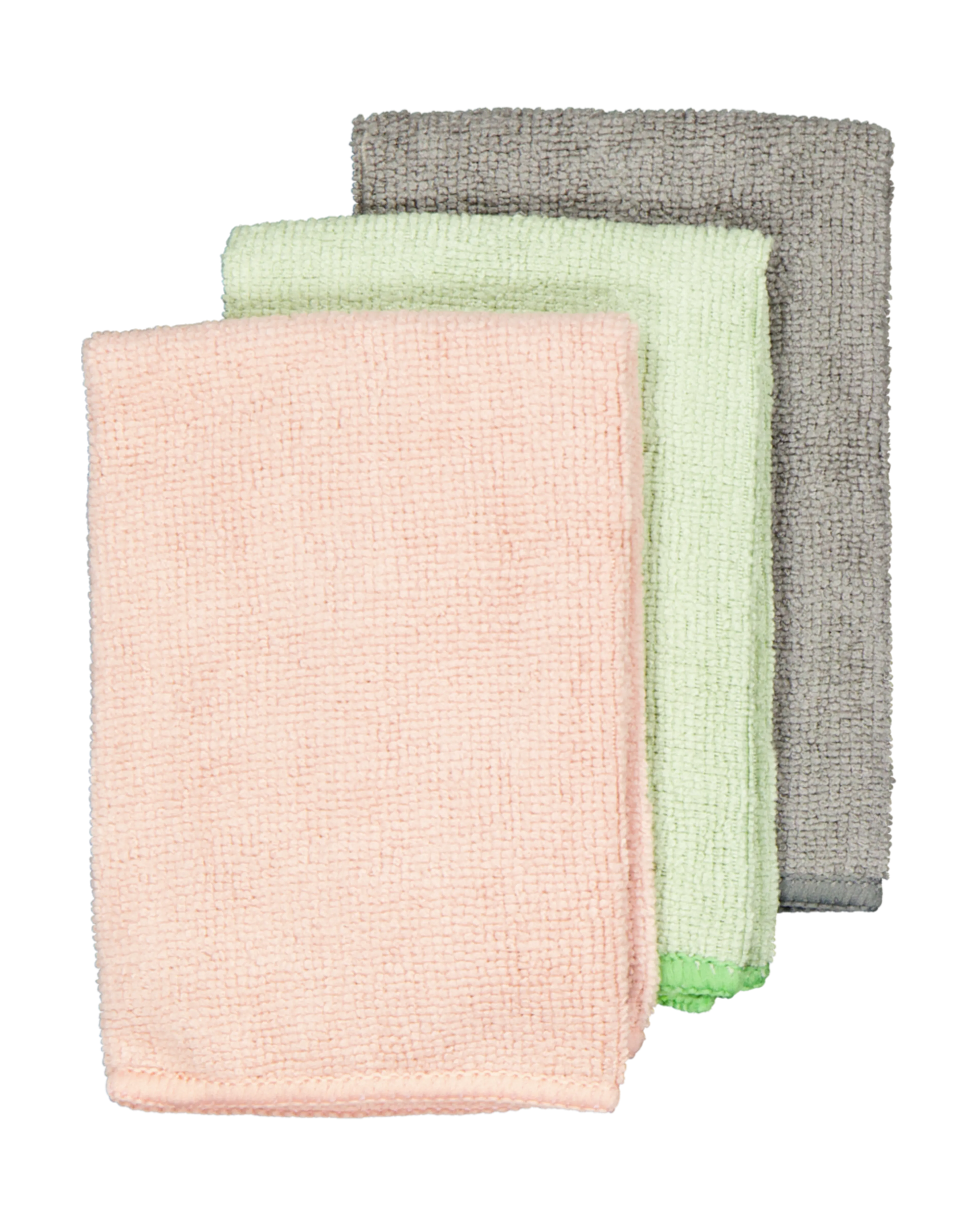 Mikrofaser-Staubtücher - Multicolor