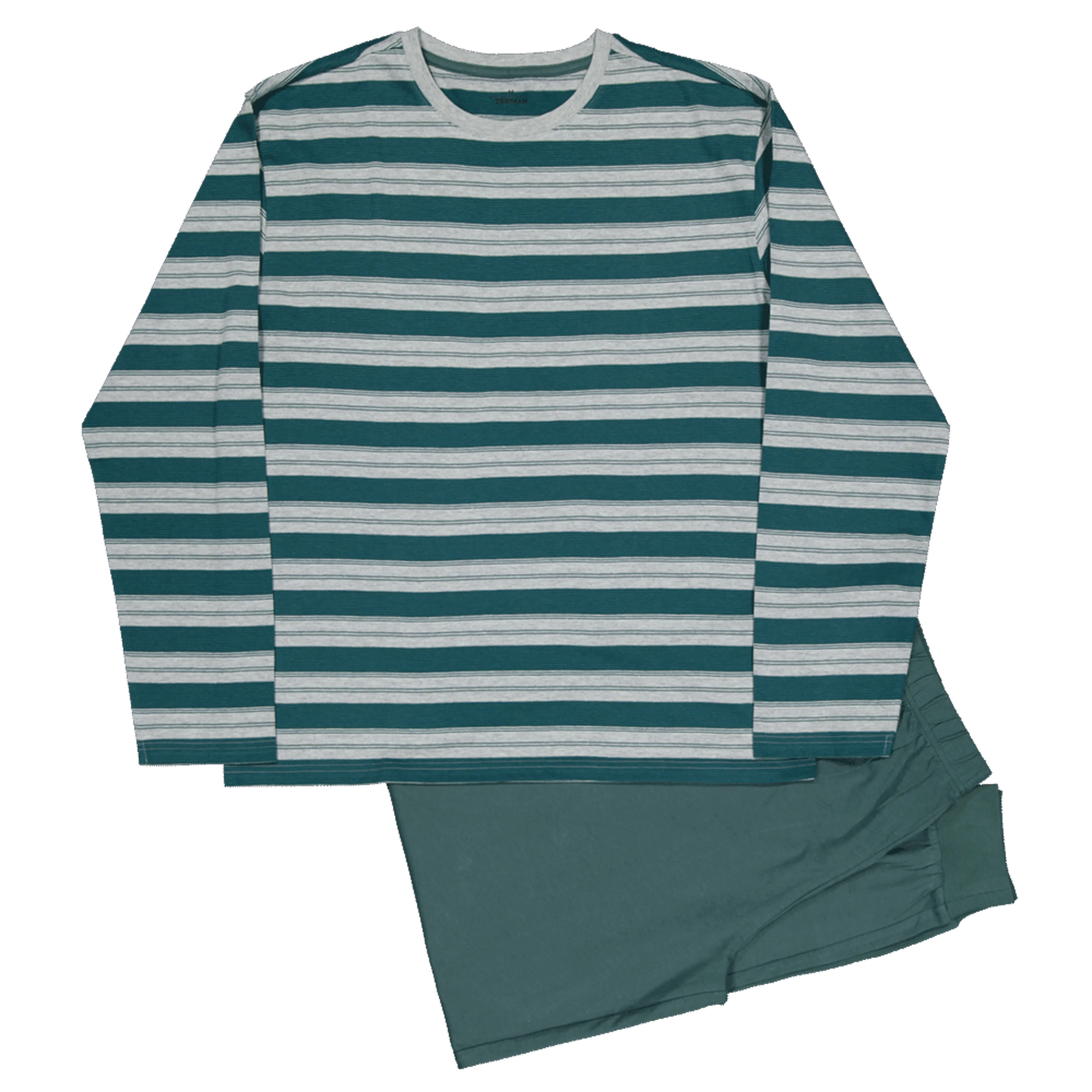 Pijama - Verde