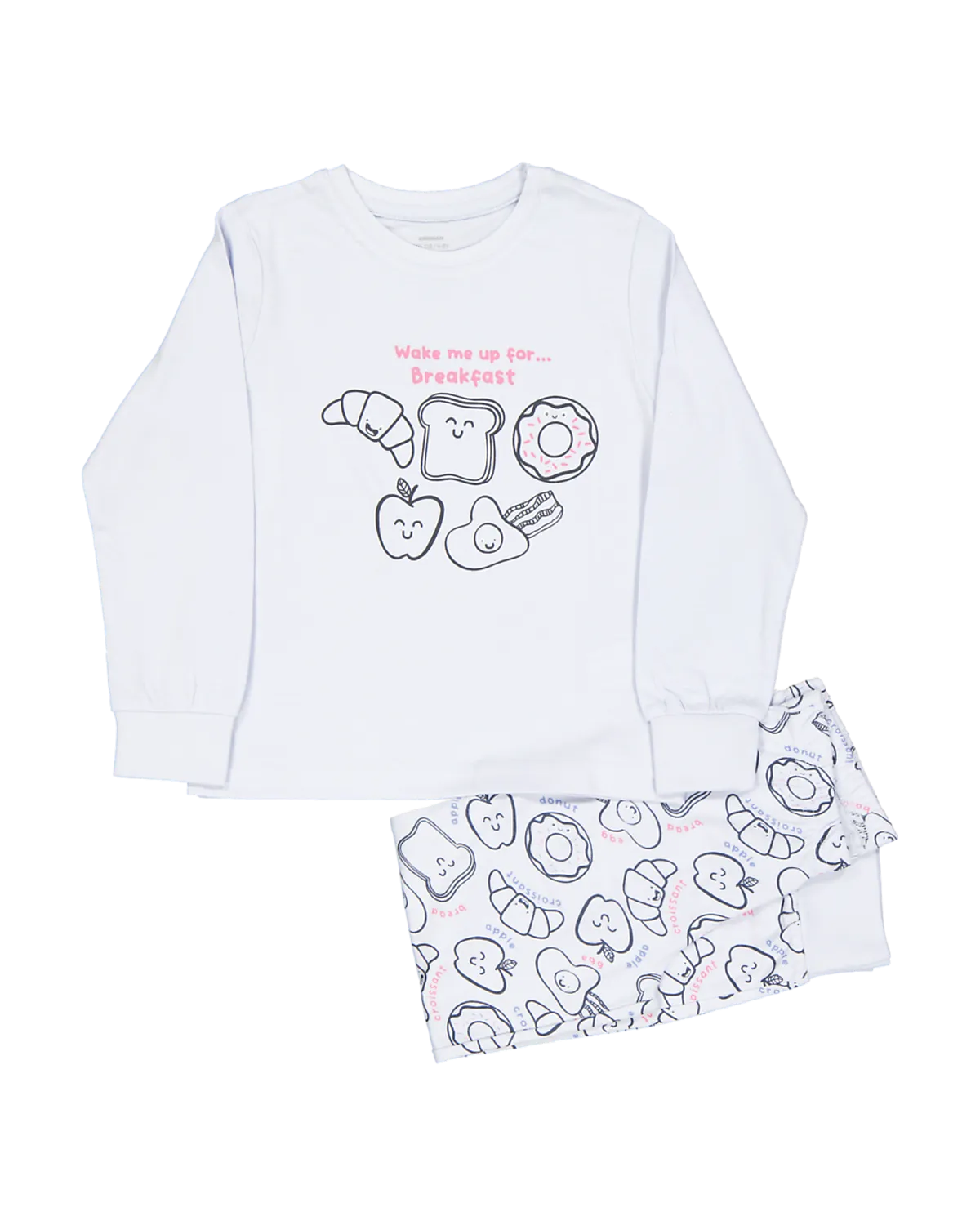Pyjama - Blauw