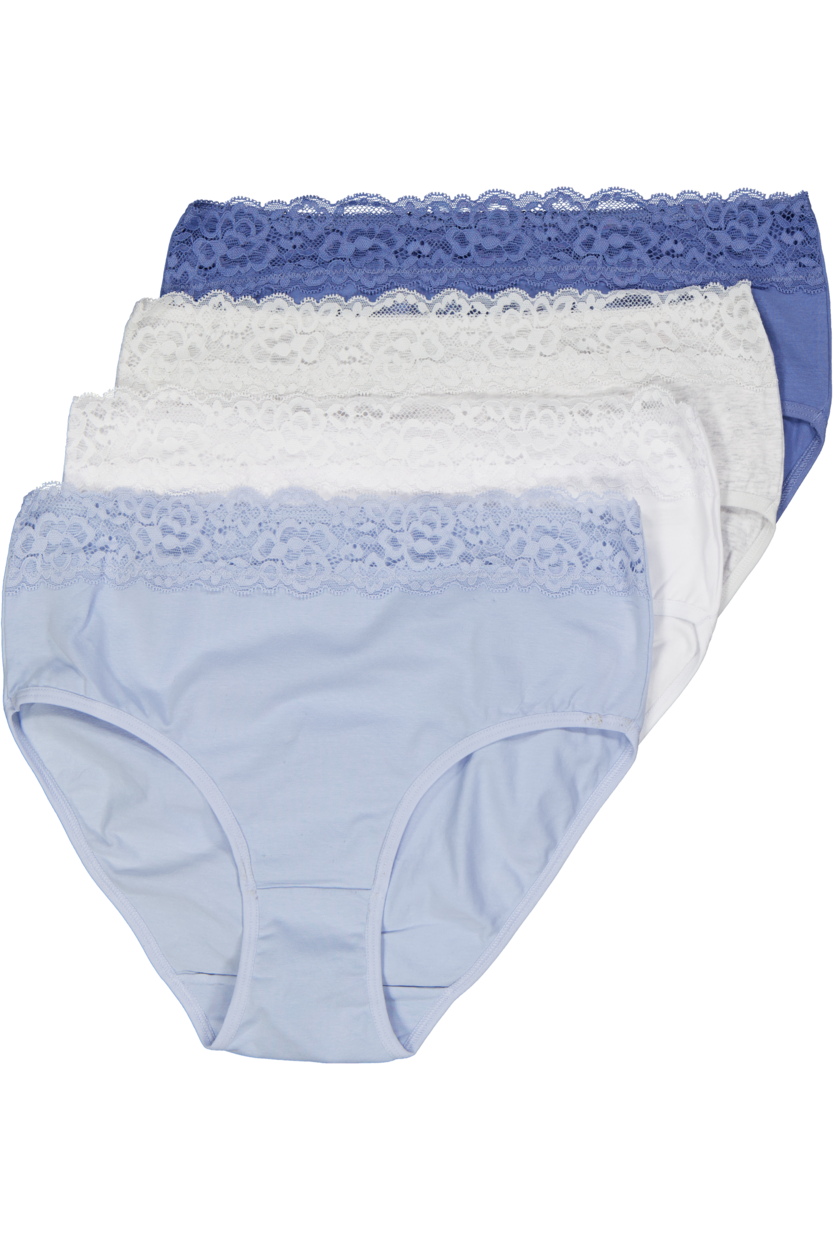 Jane Hipster - Blauw