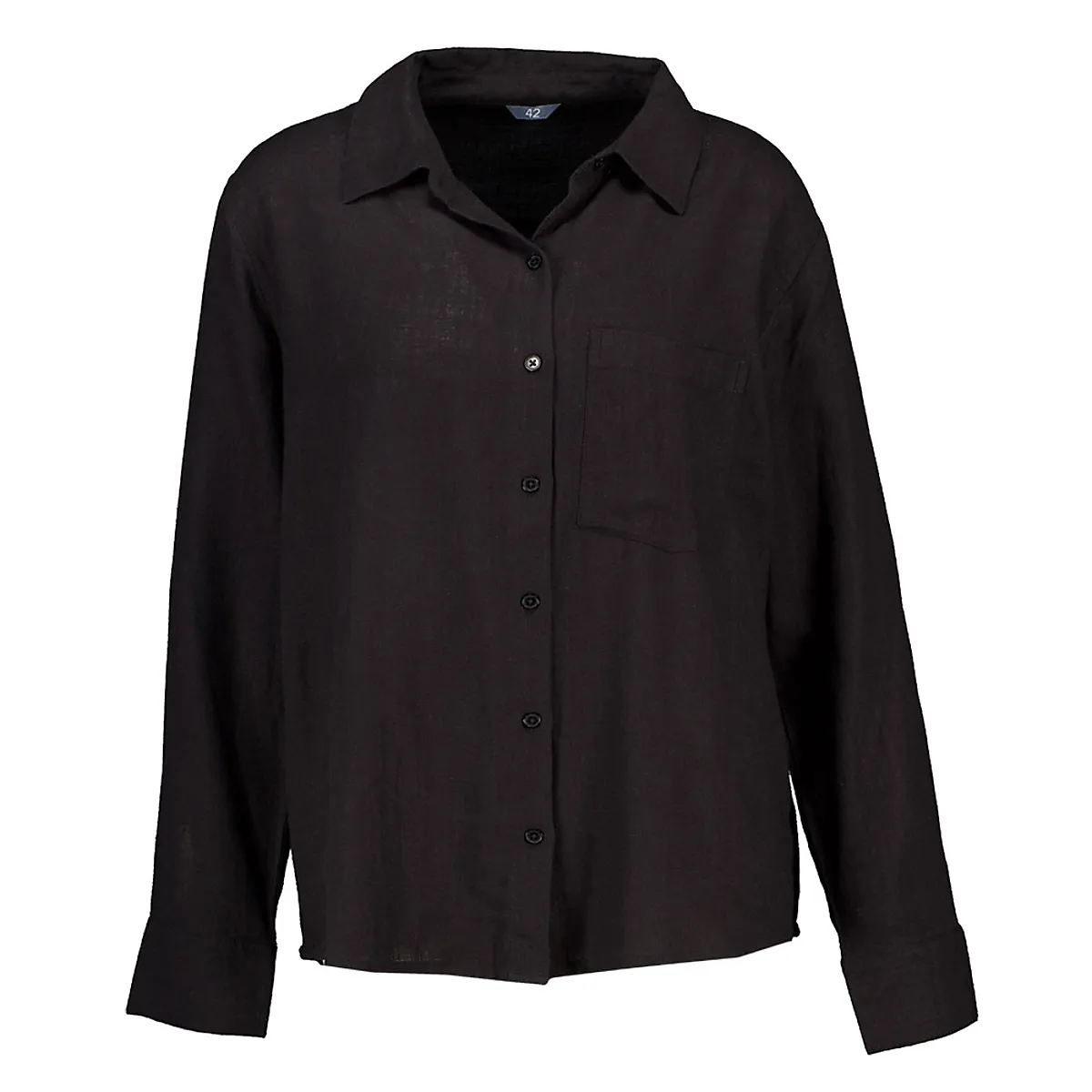 Blouse - Zwart