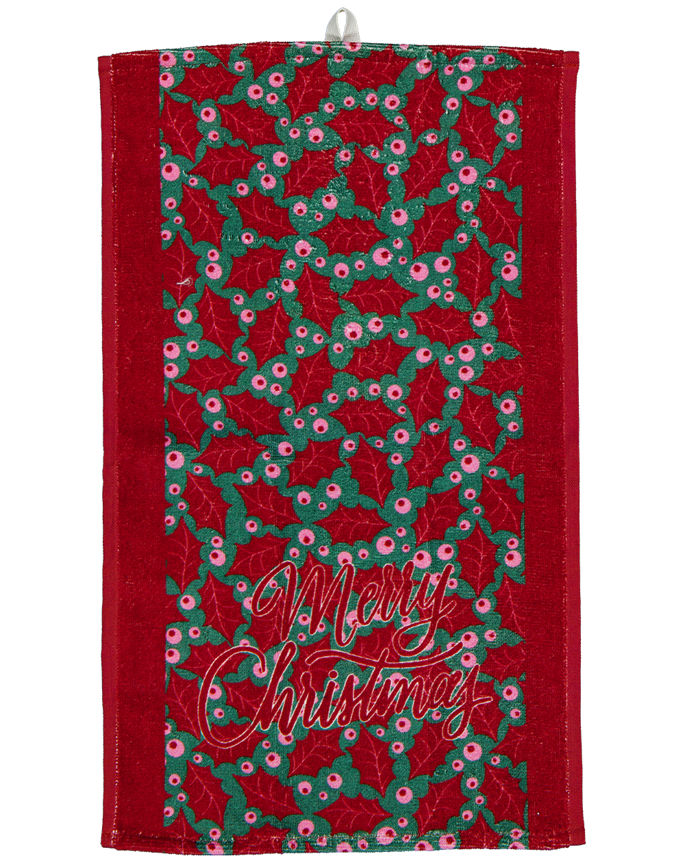 Zeeman Gastendoek - Rood