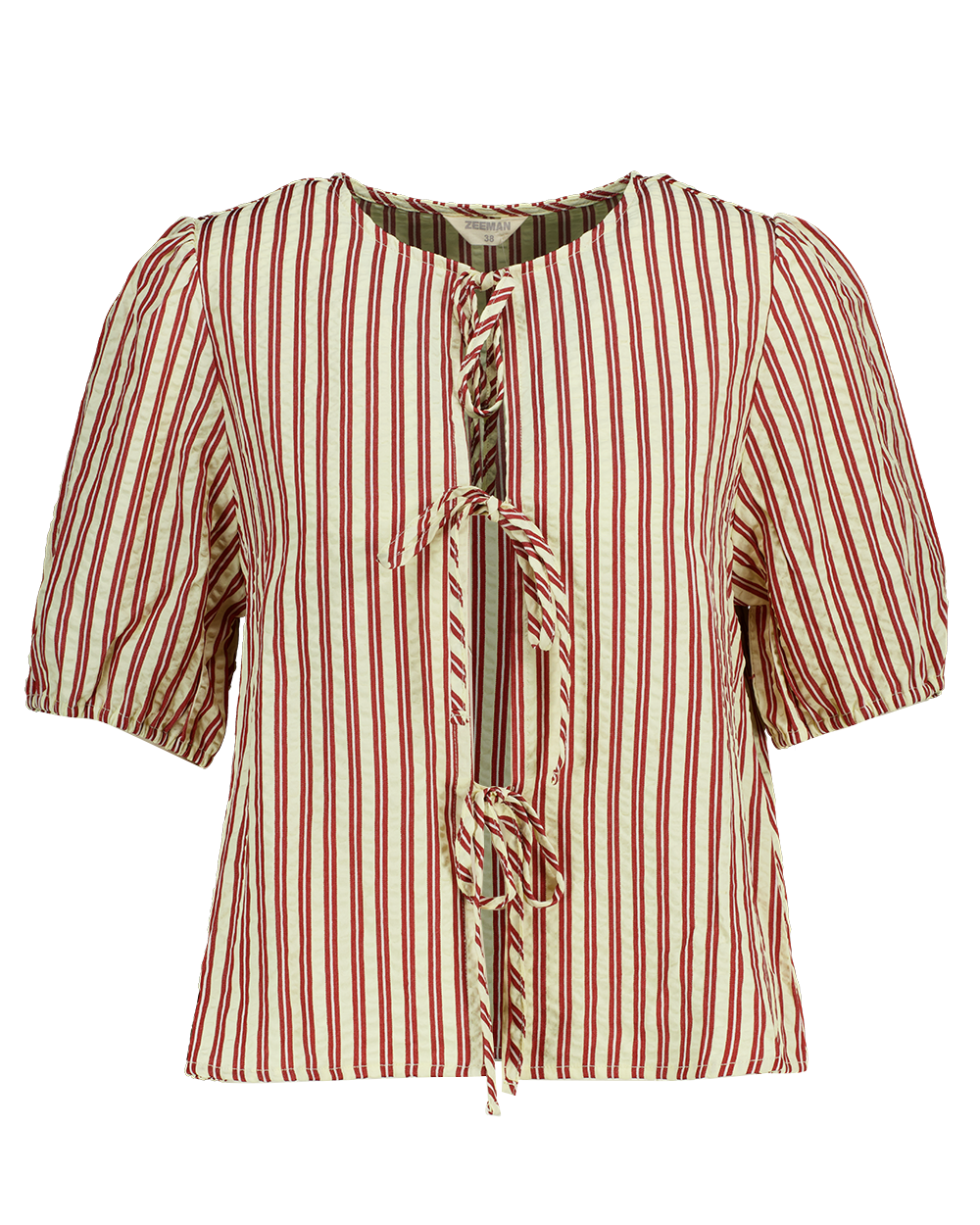 Blouse - Rood