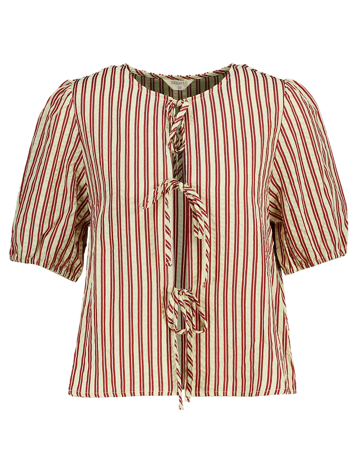 Blouse - Rood