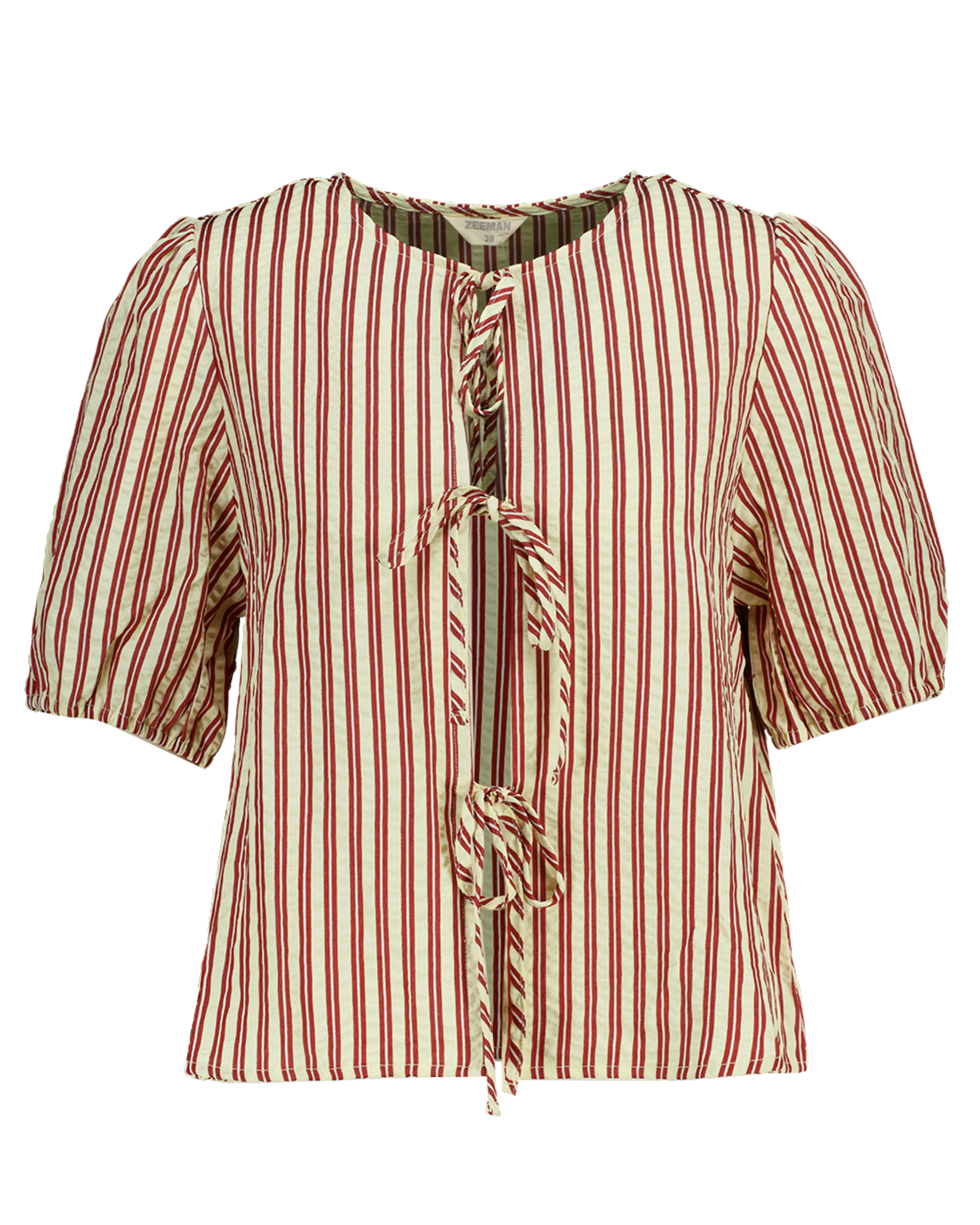 Blouse - Rood