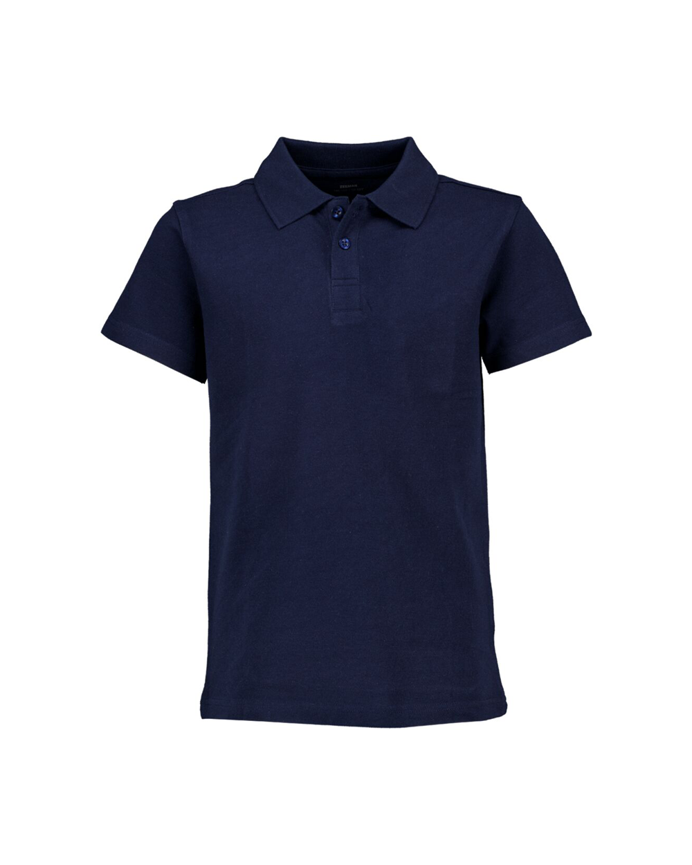 Poloshirt - Blauw