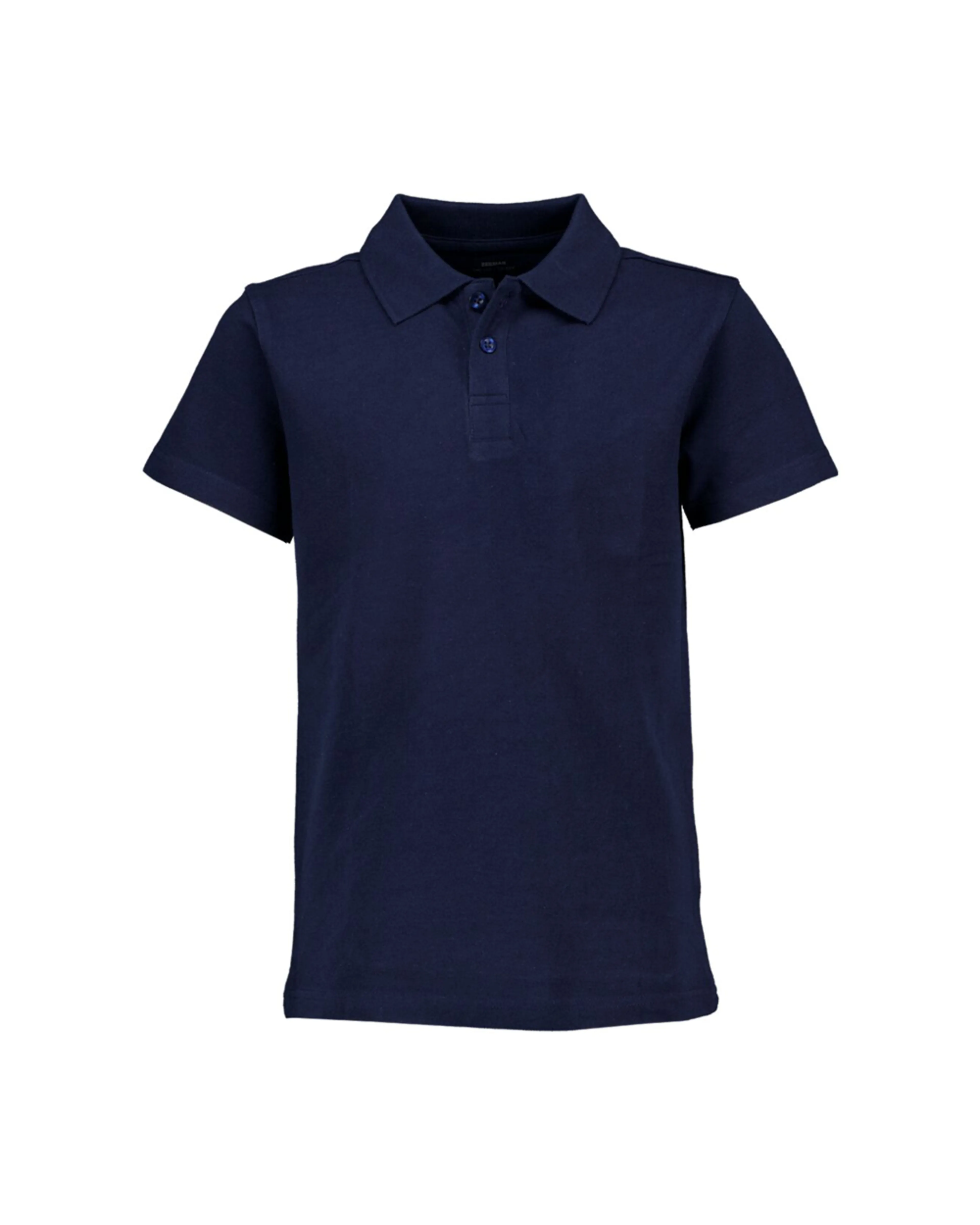 Poloshirt - Blau
