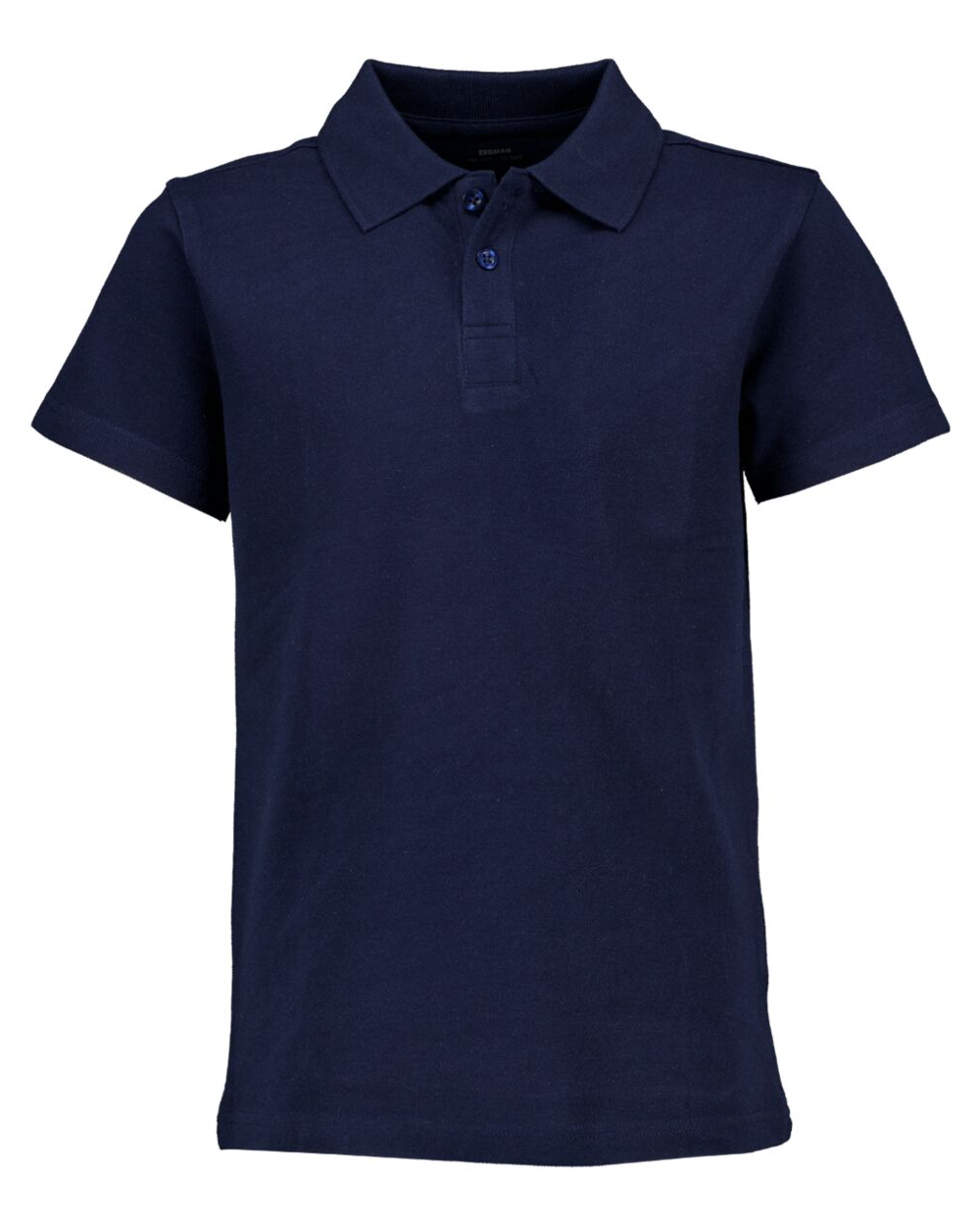 Poloshirt - Blauw