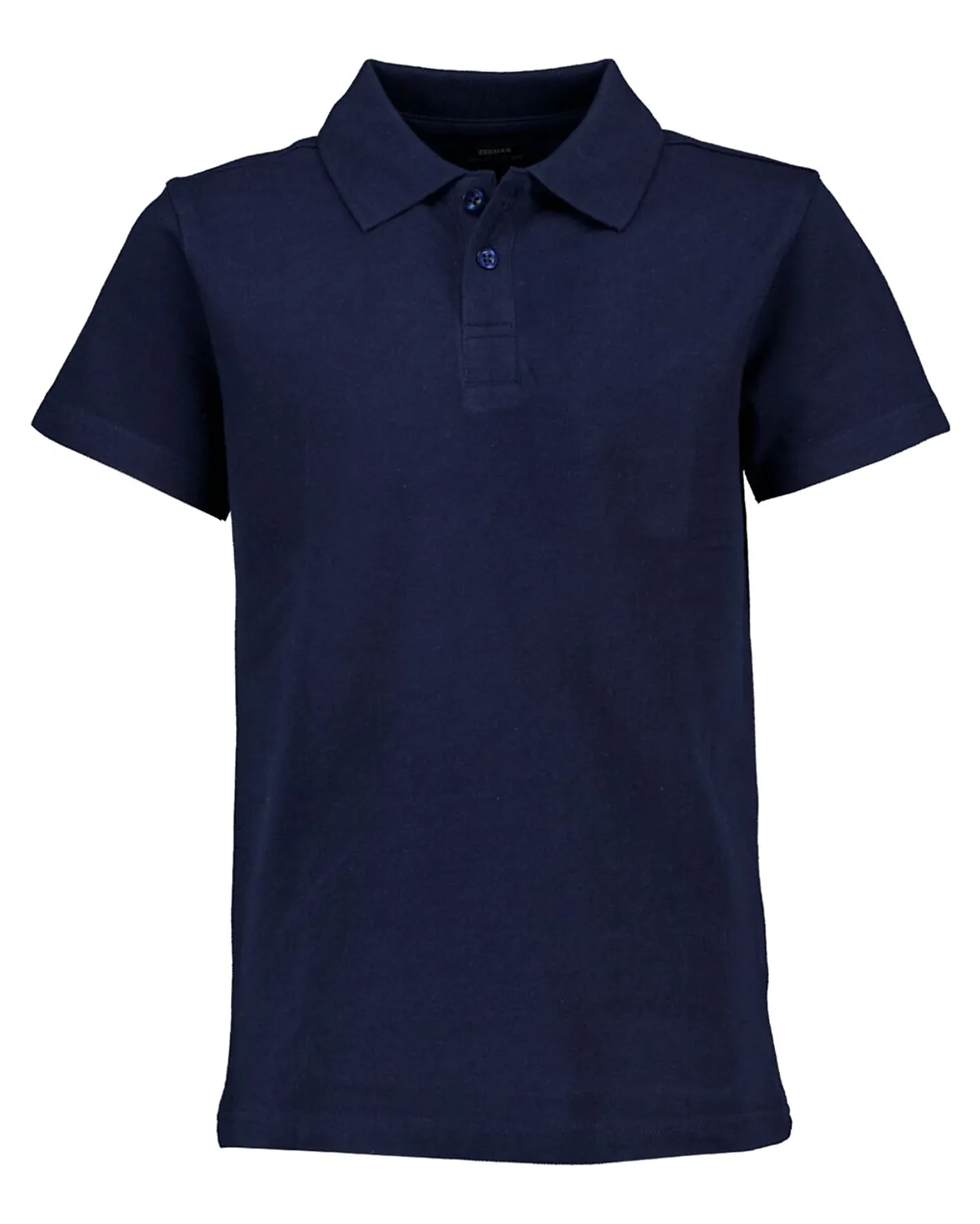 Poloshirt - Blauw