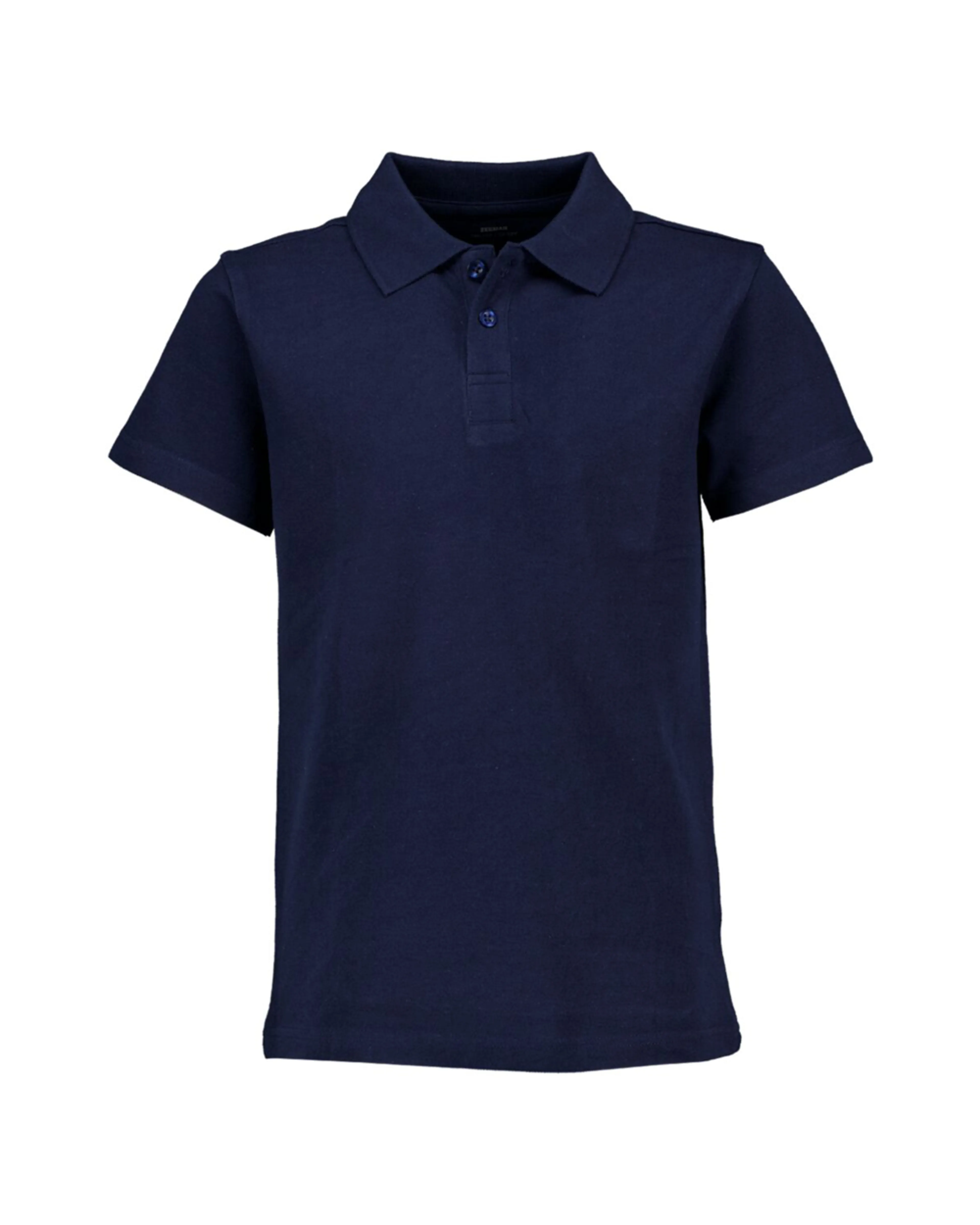 Poloshirt - Blau
