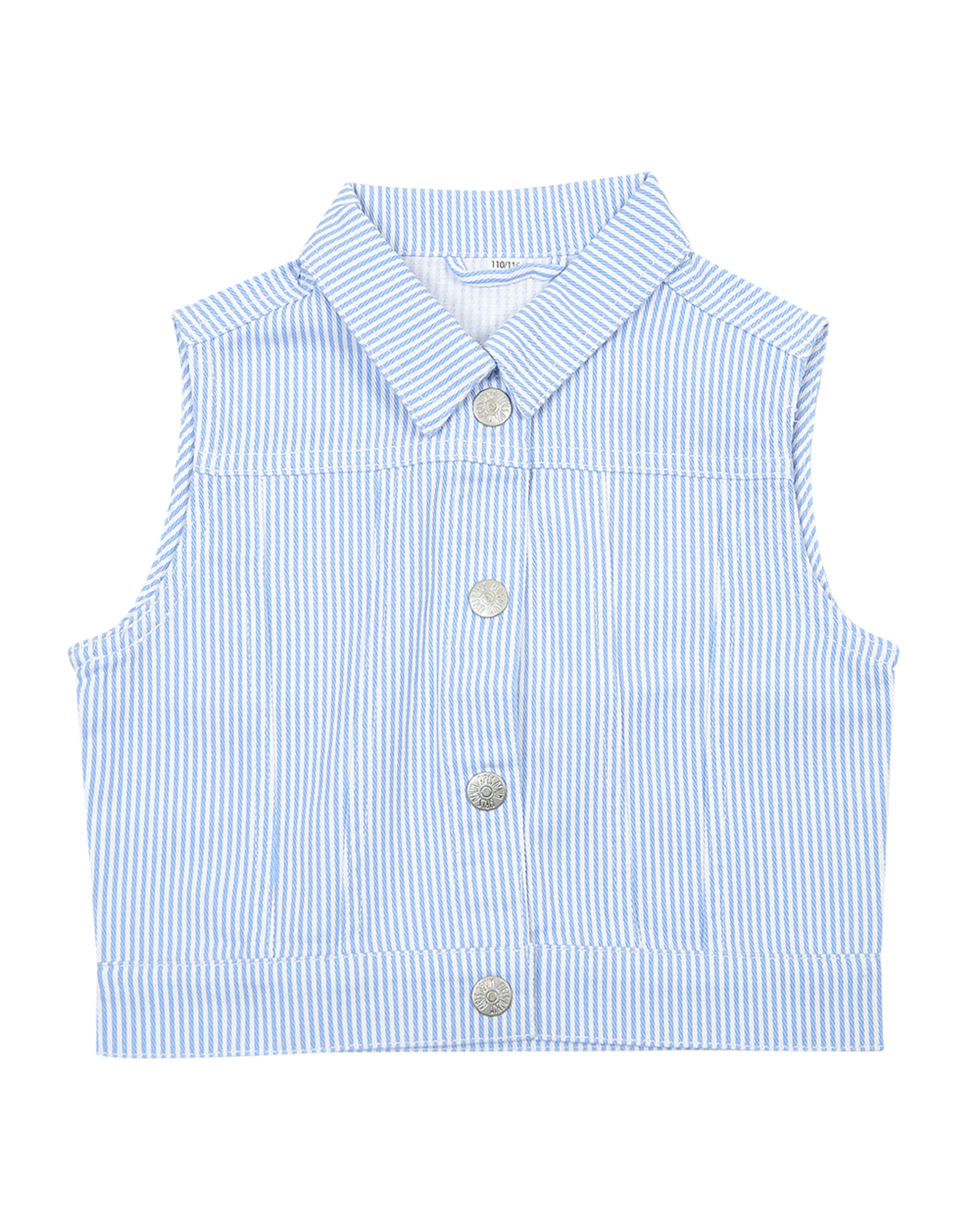 Gilet - Wit