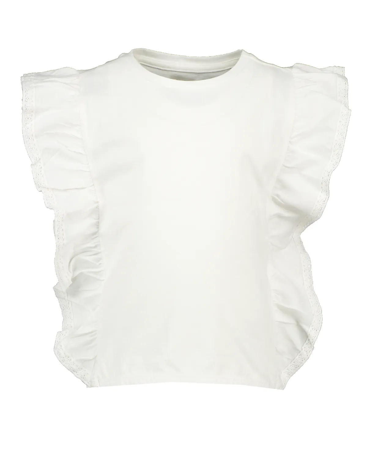 T-shirt - Wit